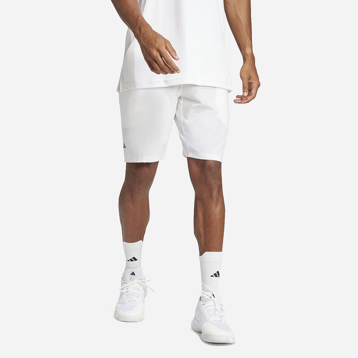 Adidas Club Stretch Woven Shorts Heren