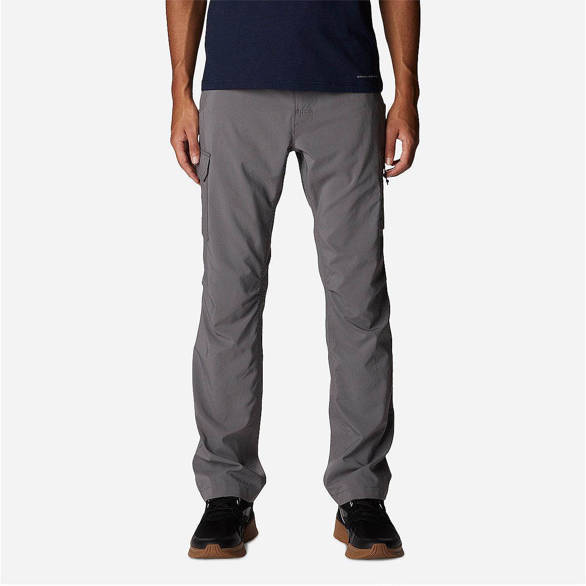 Columbia Silver Ridge Utility Broek Heren Columbia Silver Ridge Utility Broek Heren