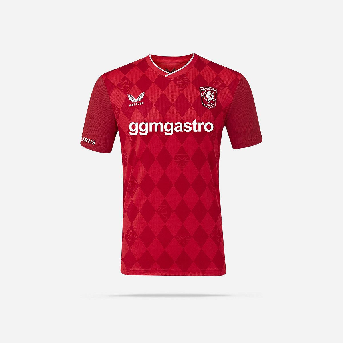 Castore FC Twente Thuis T-Shirt Senior