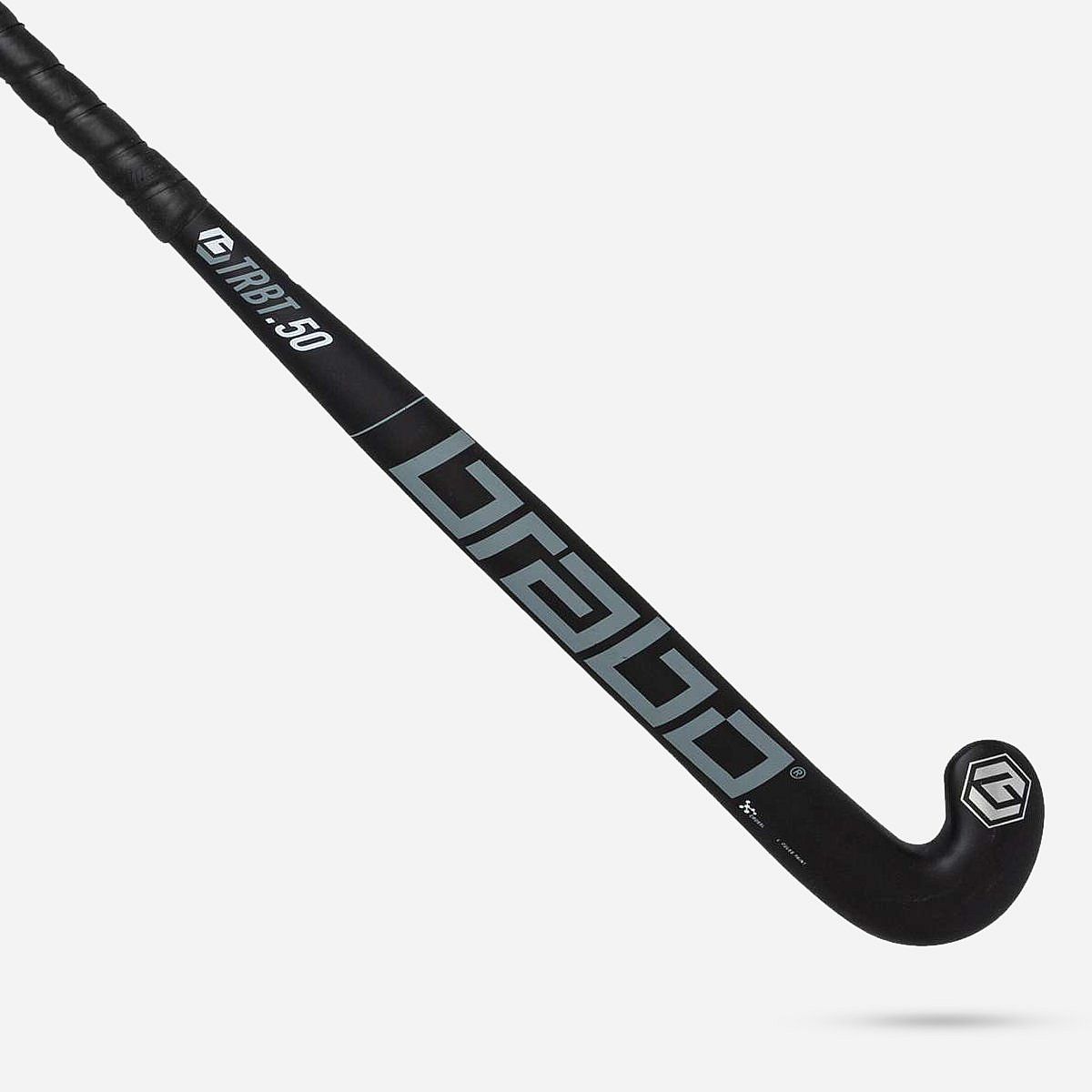 BRABO G-force Tc-50 Cc Zwart Hockeystick Junior BRABO G-force Tc-50 Cc Zwart Hockeystick Junior