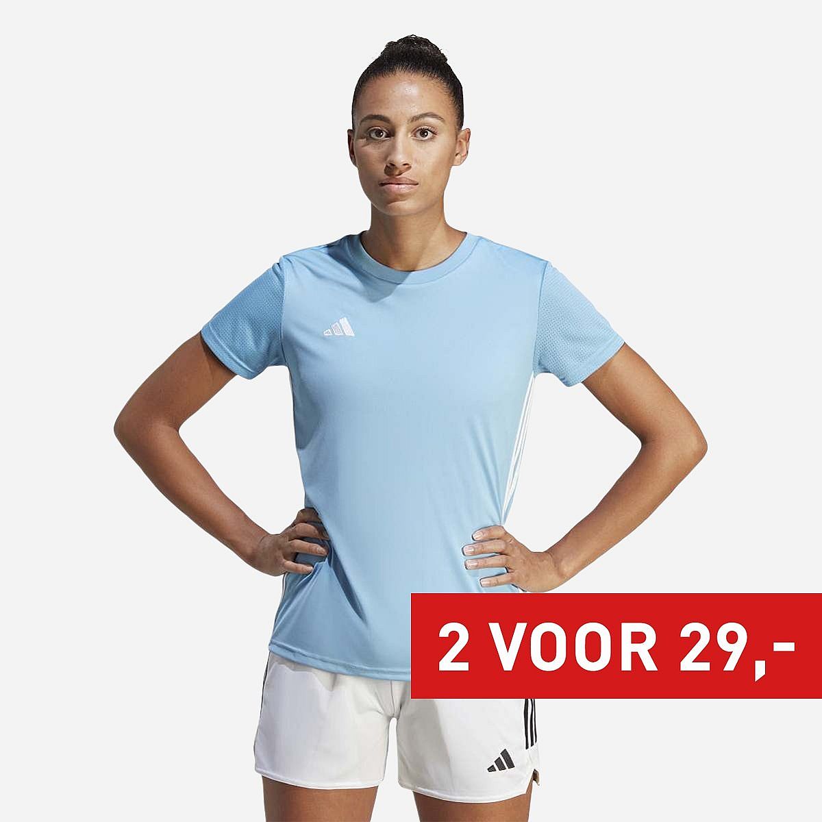 Adidas Tabela 23 Shirt Dames Adidas Tabela 23 Shirt Dames