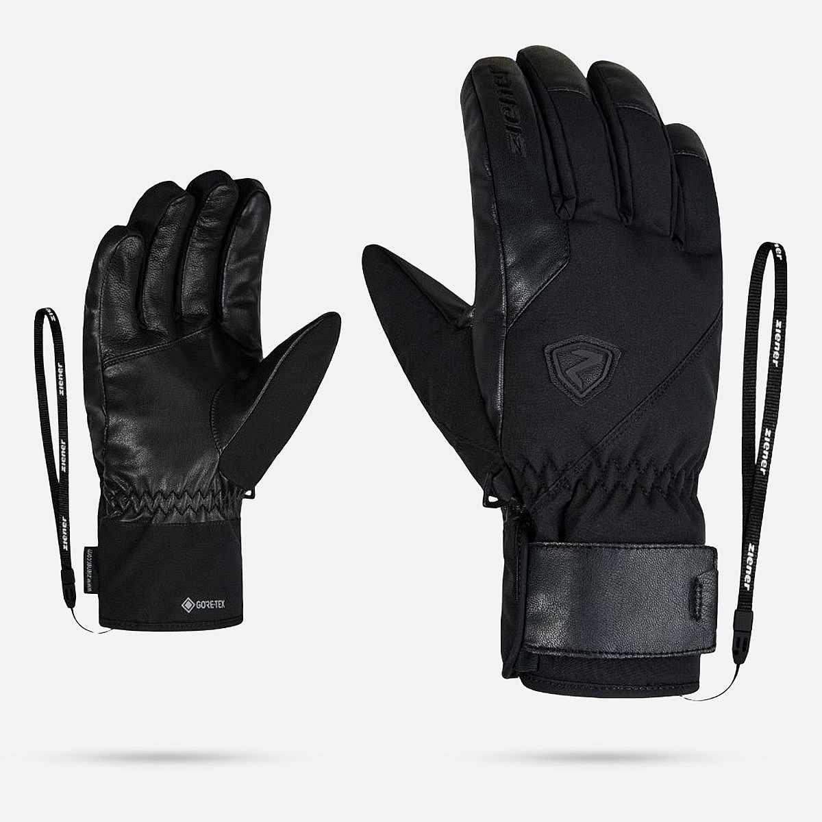 Ziener Genio GTX PR Ski Handschoenen Heren