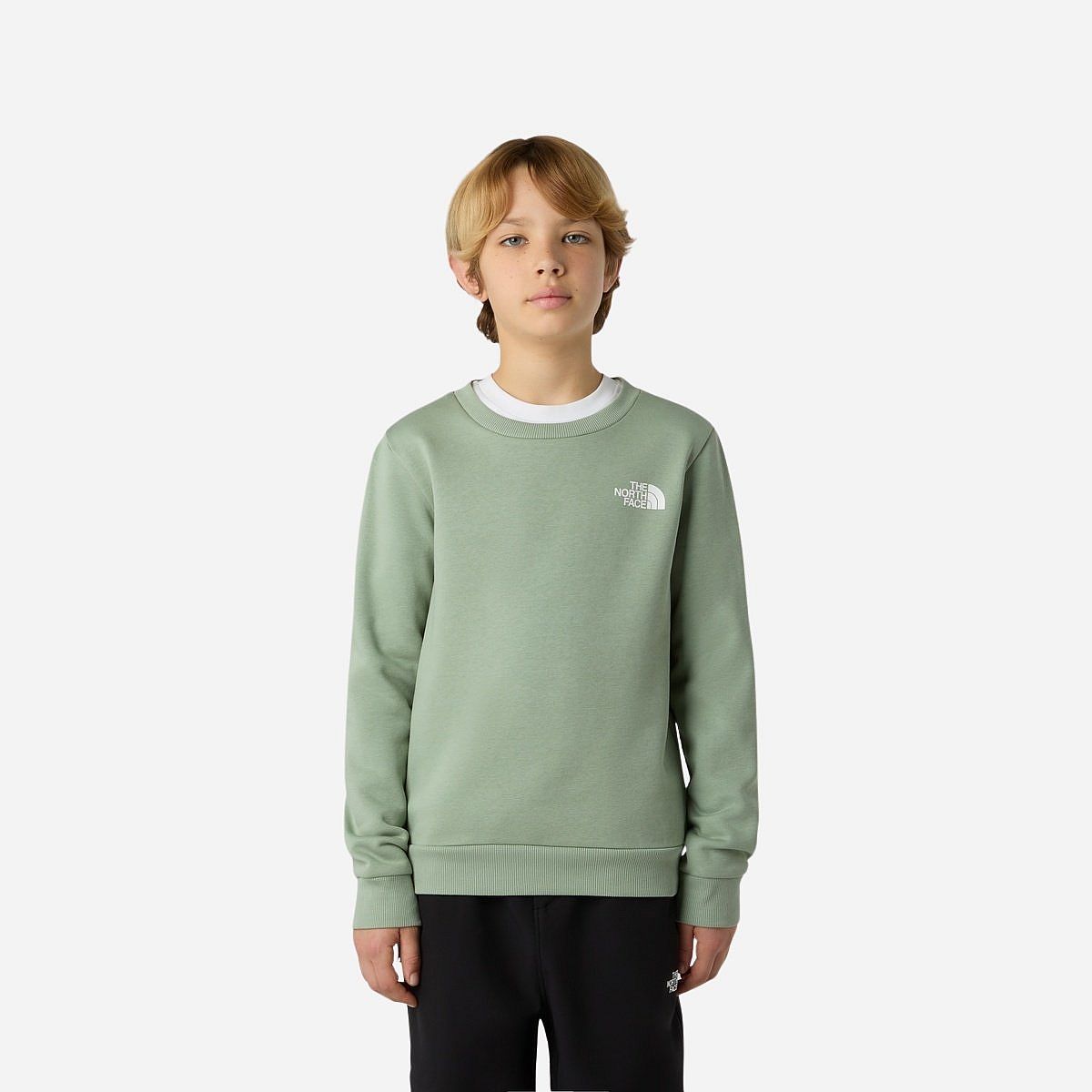 The North Face Simple Dome Crew Sweater Junior The North Face Simple Dome Crew Sweater Junior