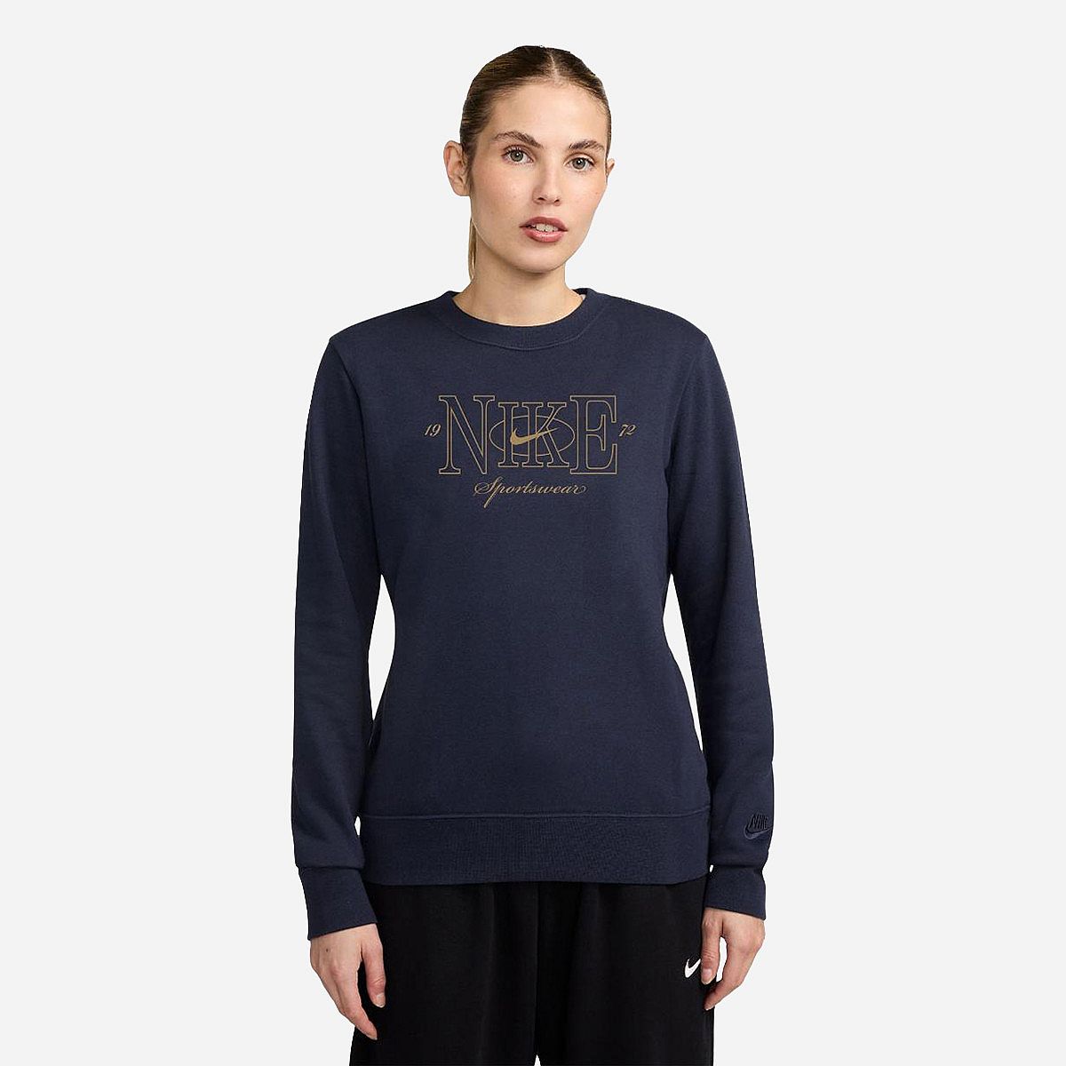 Nike Sportswear Club Fleece Sweater Dames