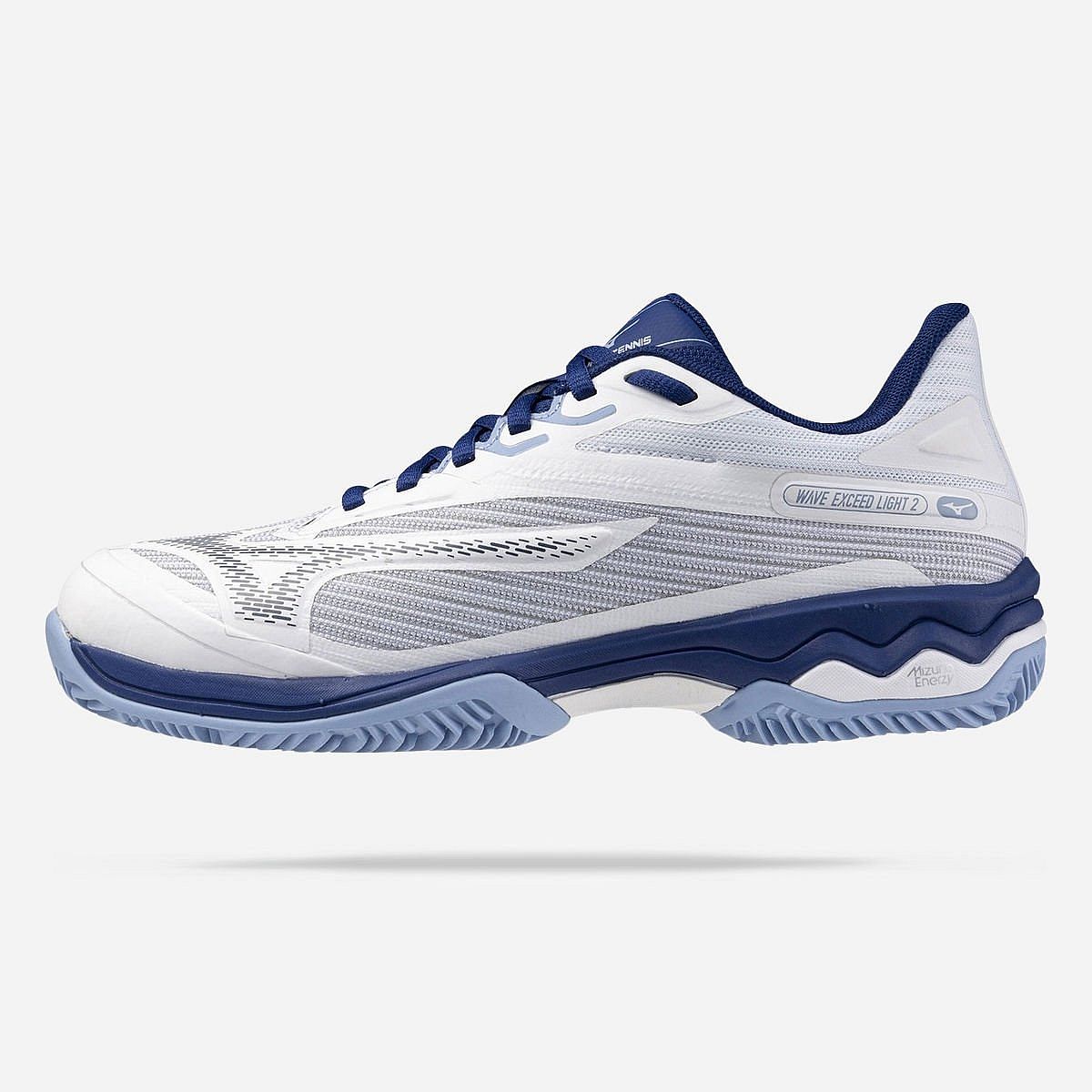Mizuno Wave Exceed Light Clay Wos Tennisschoenen Dames