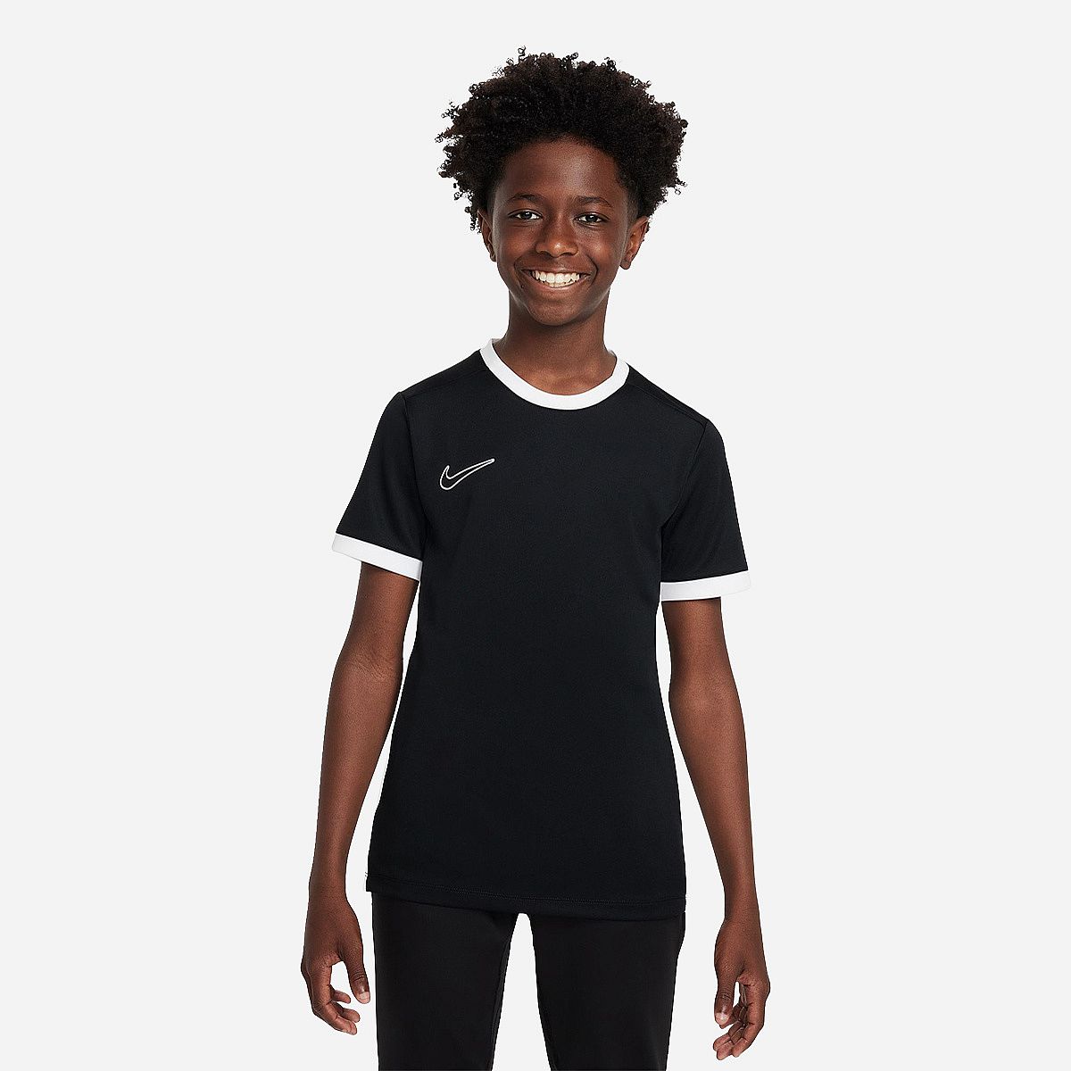 Nike Academy25 Dri-Fit Short-Sleeve T-Shirt Junior