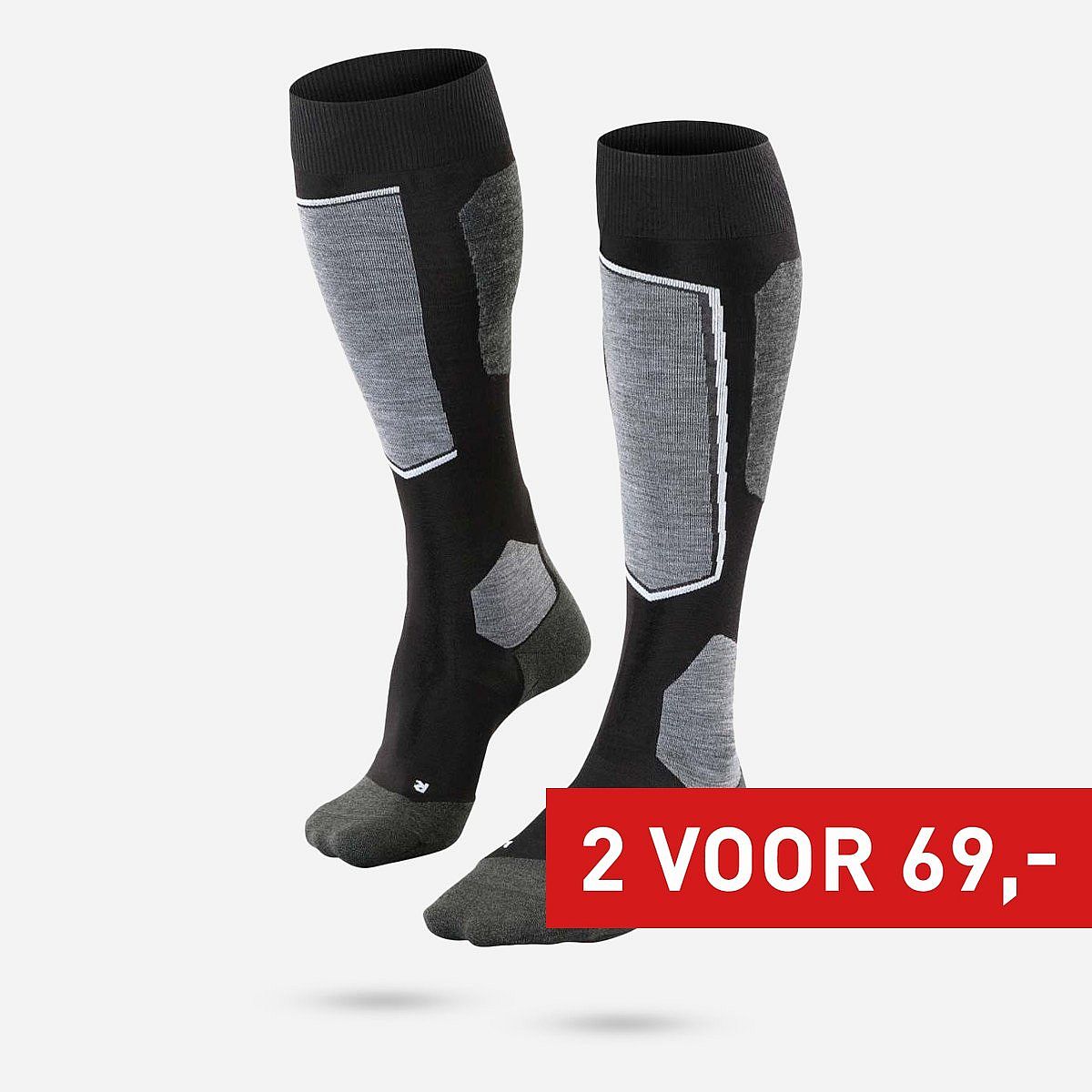 Falke SK6 Pro Skikousen Dames Falke SK6 Pro Skikousen Dames