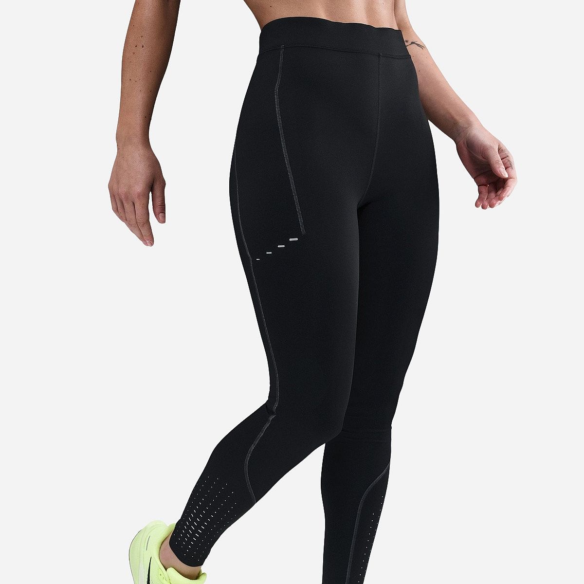 Nike Swift Therma-Fit Advanced Korte Legging Dames