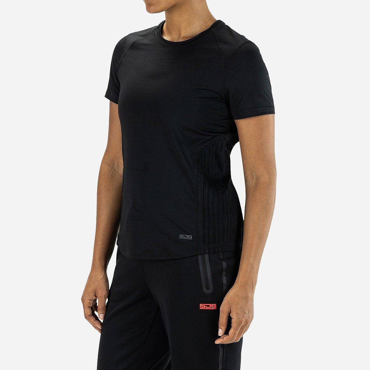 Sjeng Sports Sandrine Lady T-Shirt Korte Mouw Dames