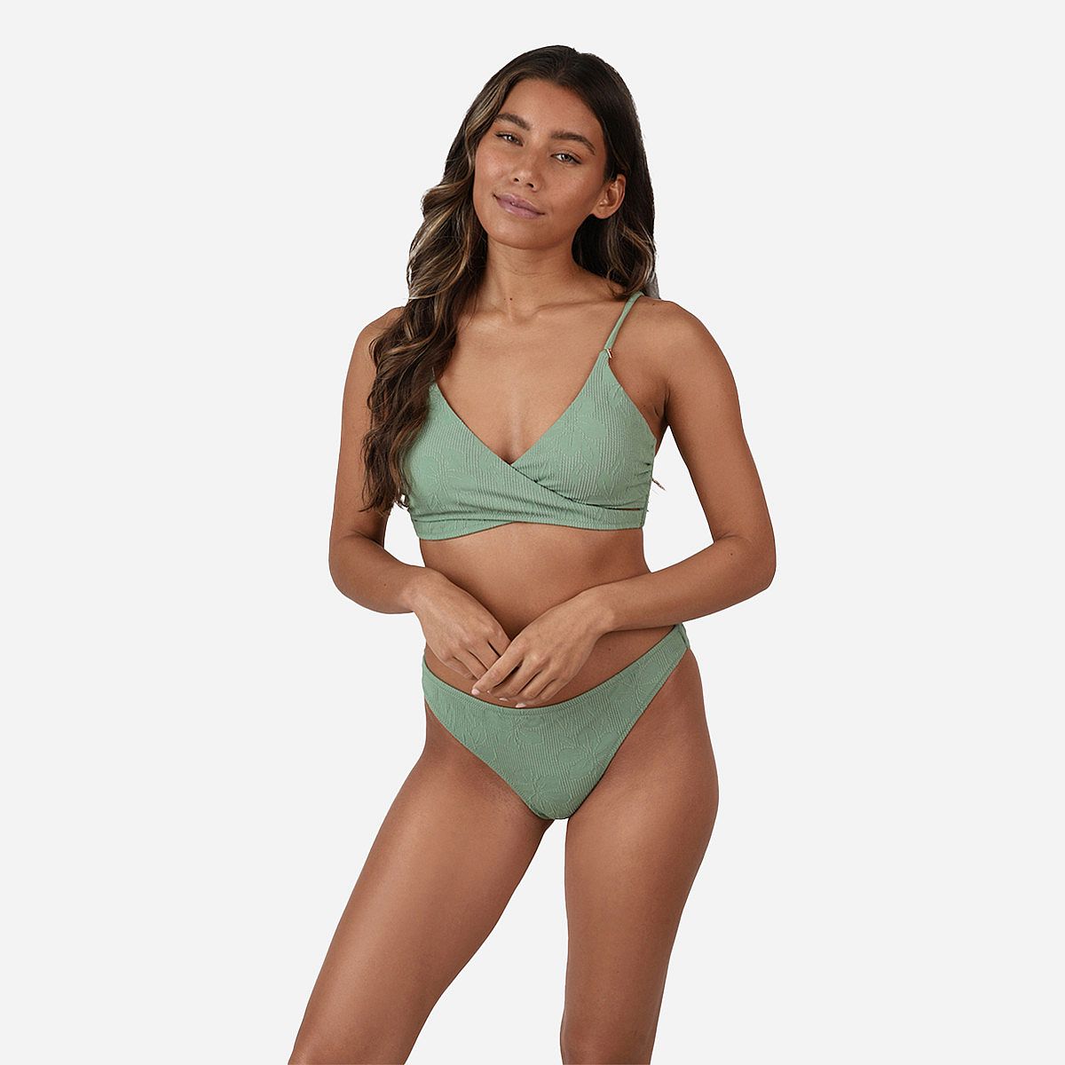 Brunotti Bella-Jacquard Bikini Dames