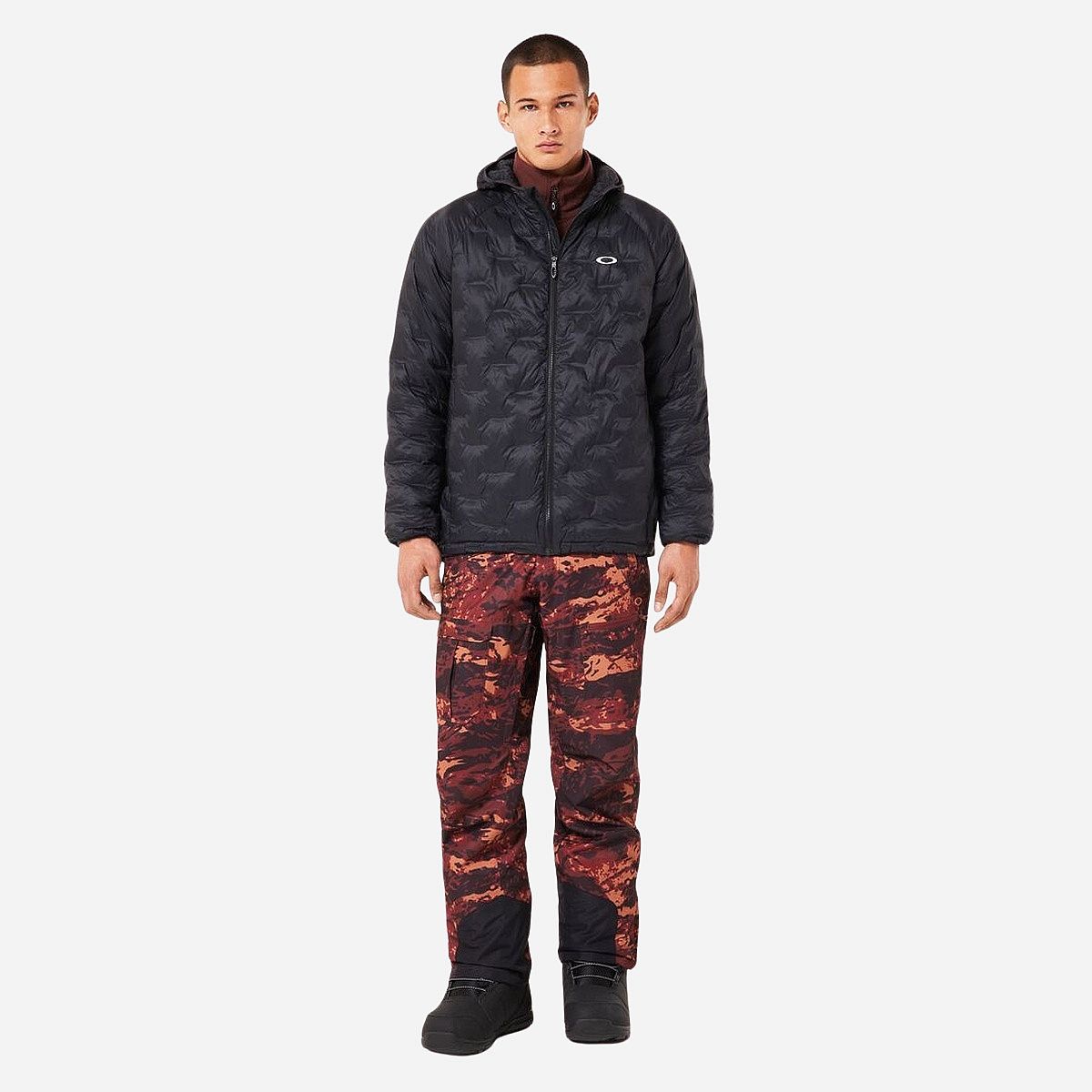 Oakley Drift O-Puff Skijas Heren