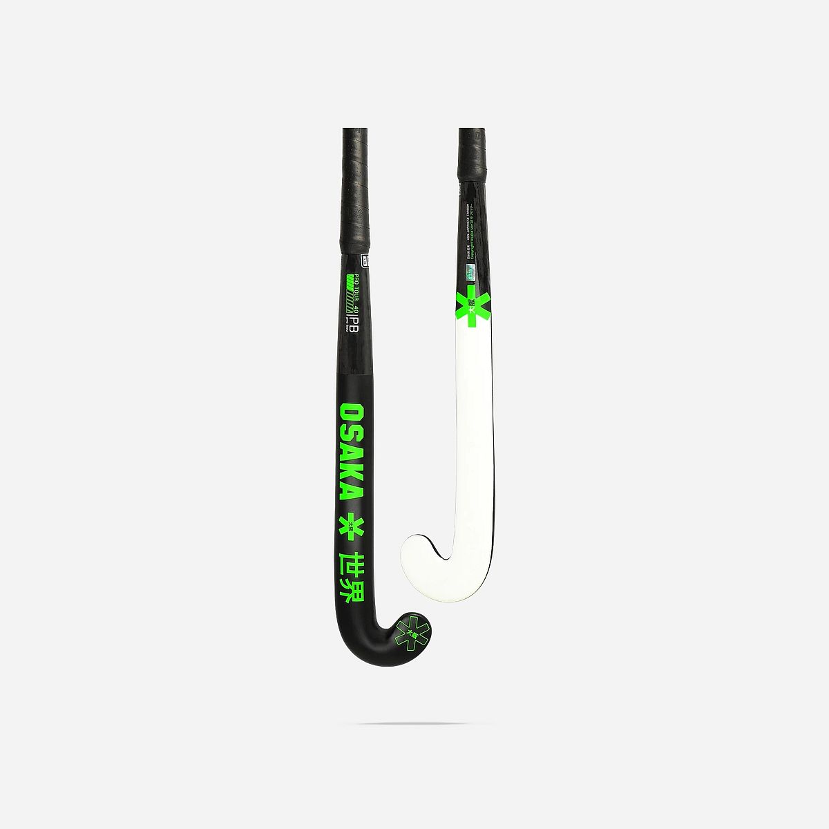 Osaka Pro Tour 40-Pro Bow-2.0 Ltd Hockeystick Senior