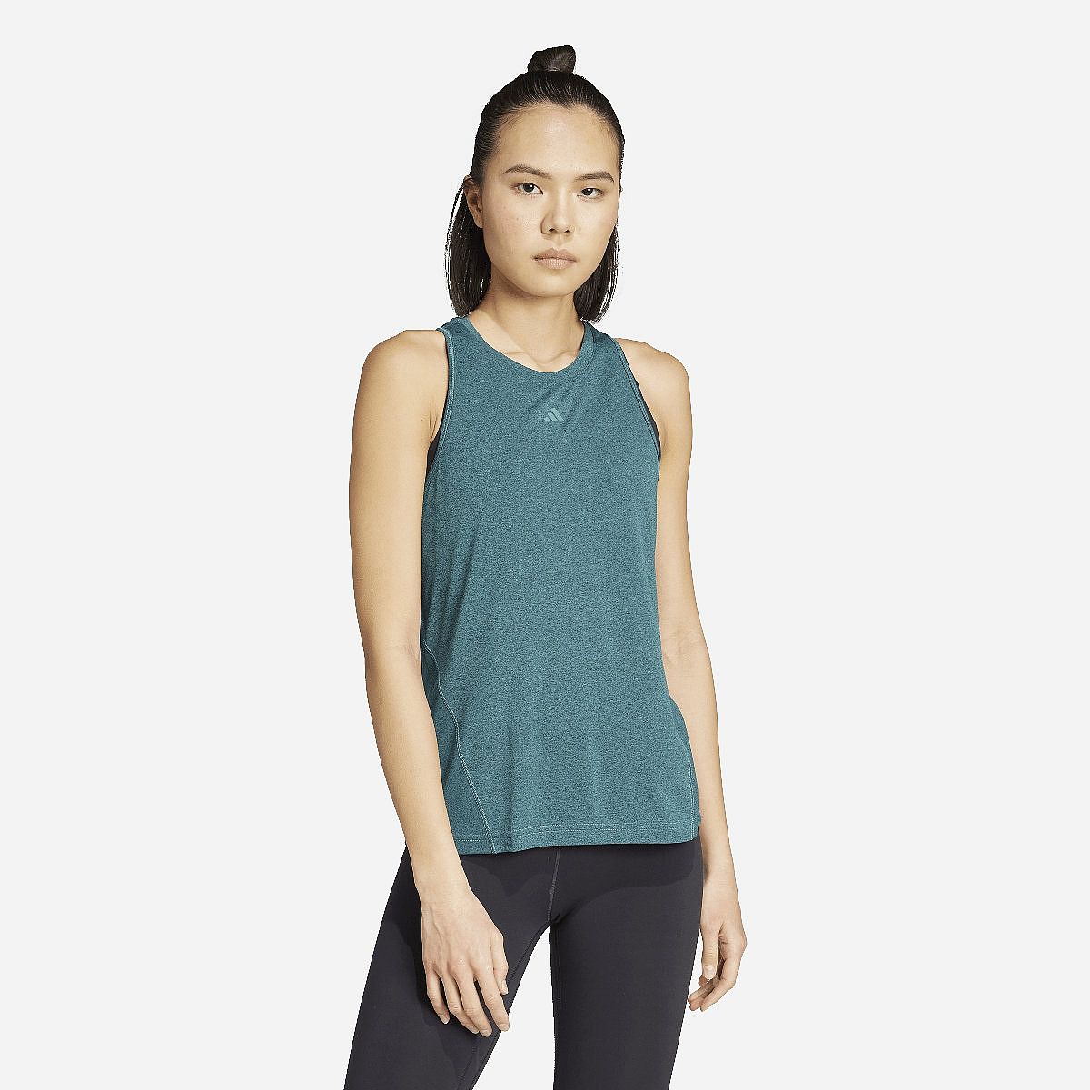 Adidas Designed For Training Tanktop Top Dames