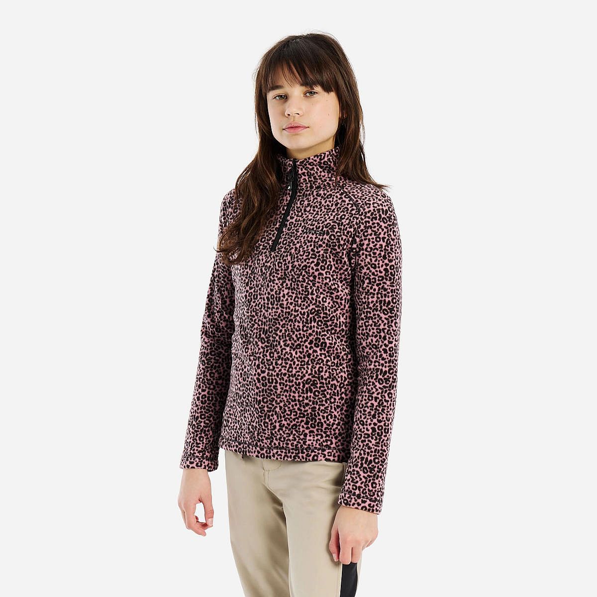 Protest Prtremissy 1/4 Zip Active Ski Pully Junior