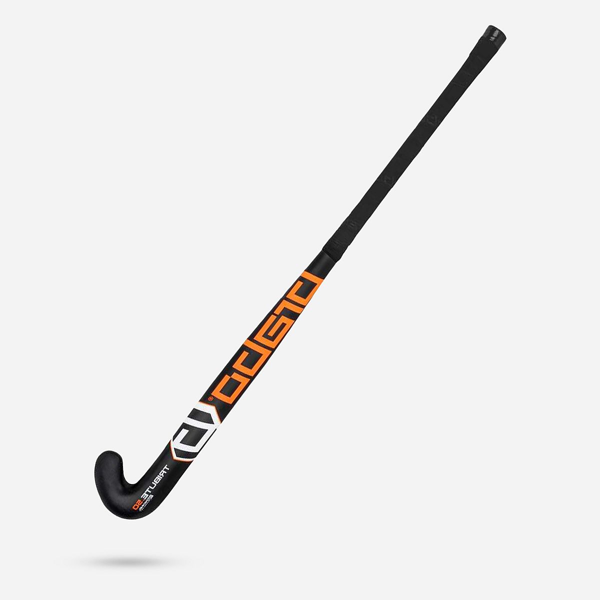 BRABO G-force Tc-50  Cc Black/orang Hockeystick Junior