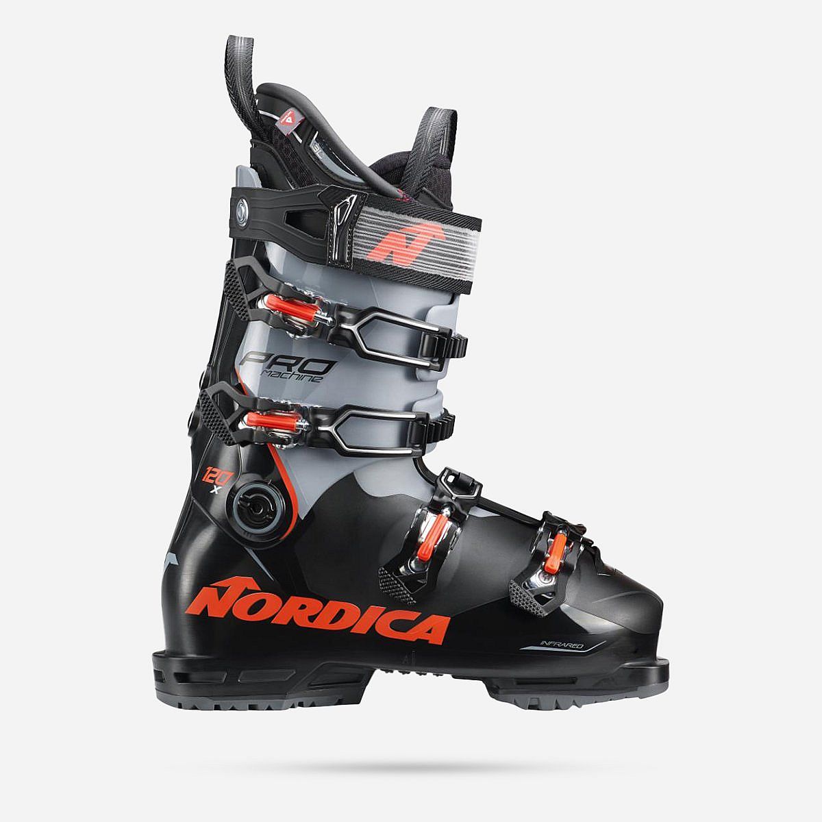 Nordica Pro Machine 120 X (GW) Skischoenen Heren Nordica Pro Machine 120 X (GW) Skischoenen Heren