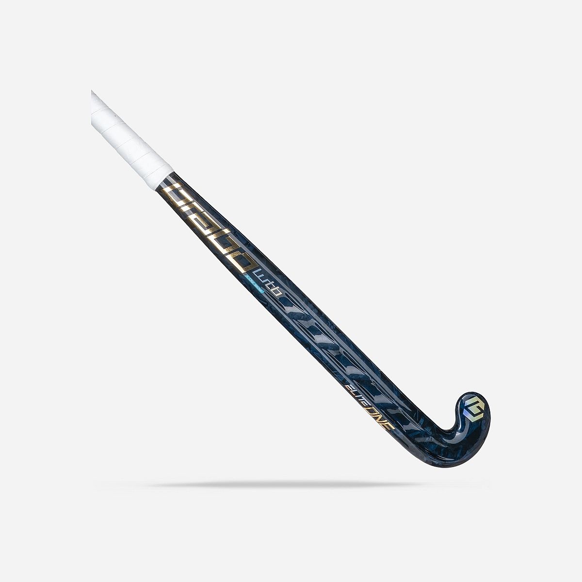 BRABO Elite 1 Forged Carbon Lowbow Hockeystick Senior