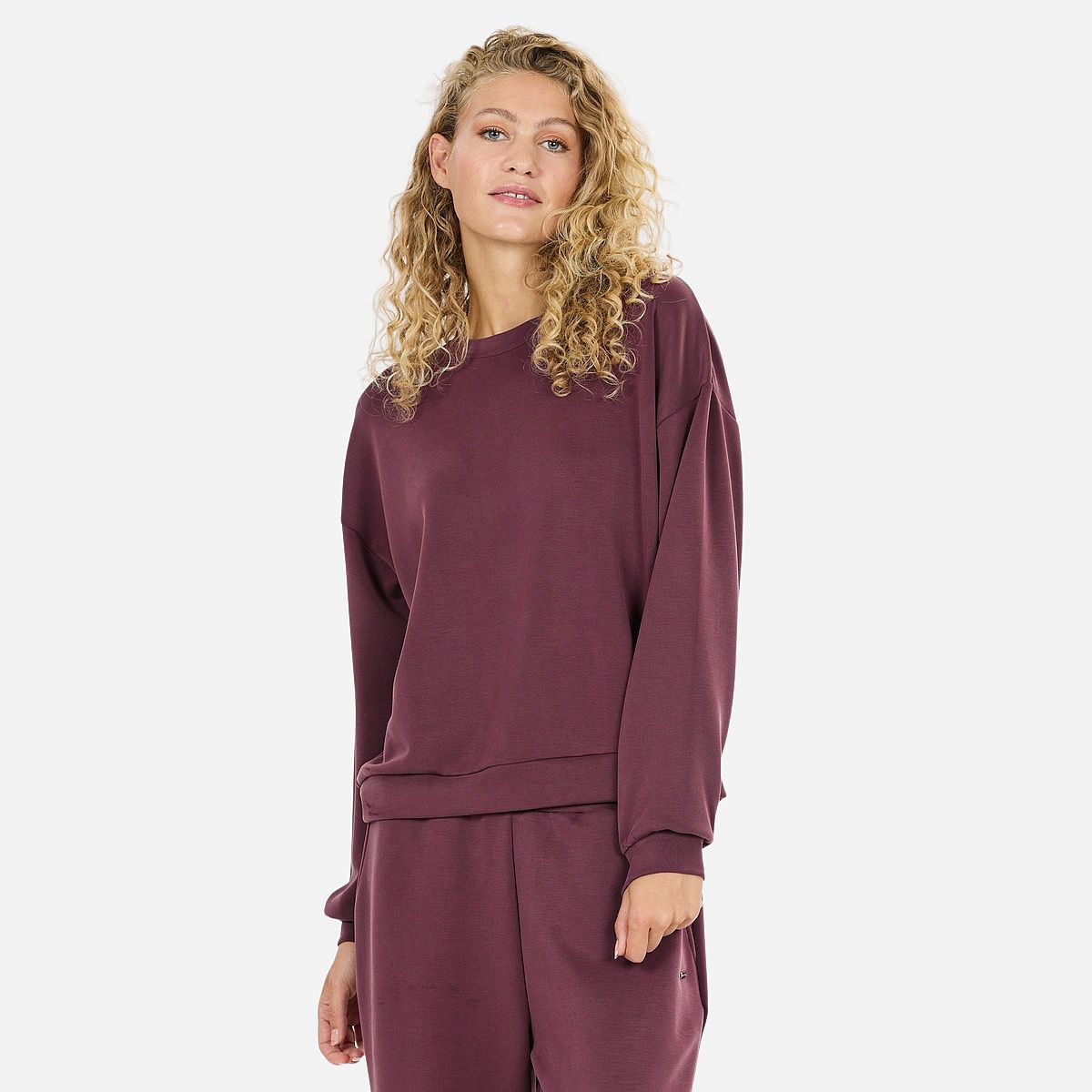 Athlecia Jillnana Crew Neck Sweater Dames