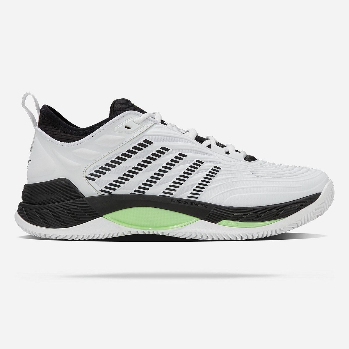 K-Swiss Tennis Hypercourt Supreme 2 Gravel Tennisschoenen Heren