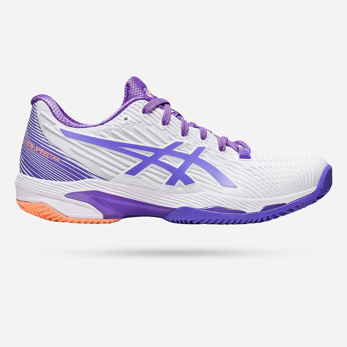 Asics Solution Speed FF 2 Clay Tennisschoenen Dames