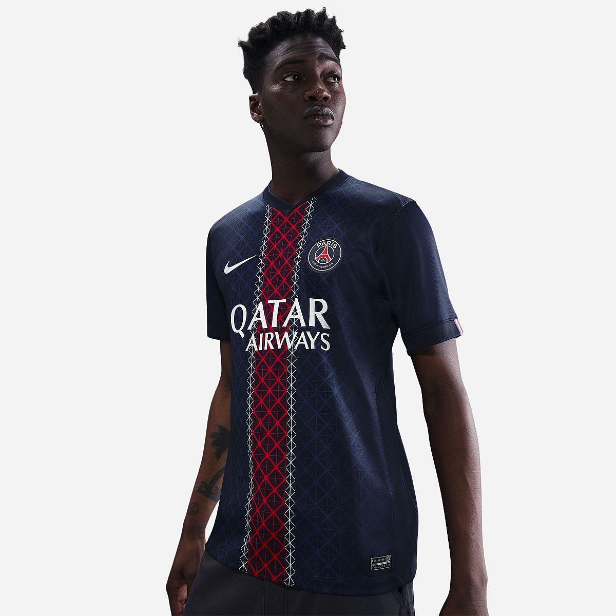 Nike Paris Saint-Germain 25/26 Stadium Thuis Shirt Senior