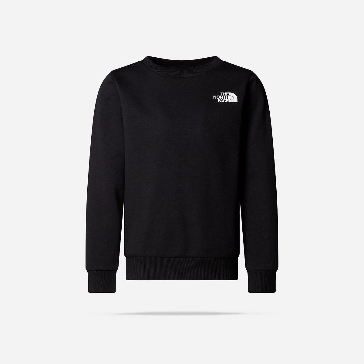 The North Face Simple Dome Crew Sweater Junior The North Face Simple Dome Crew Sweater Junior