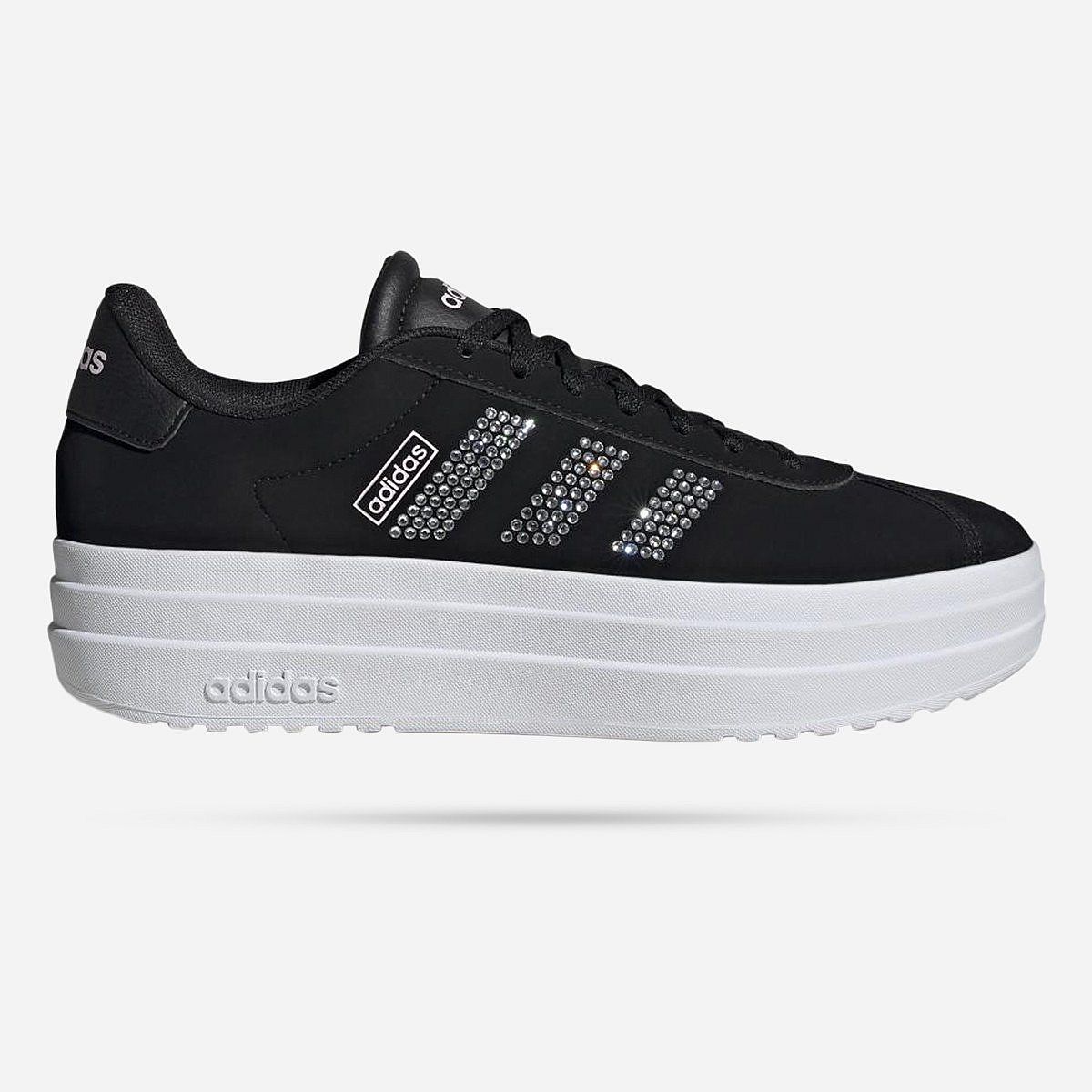 Adidas VL Court Bold Sneakers Dames Adidas VL Court Bold Sneakers Dames