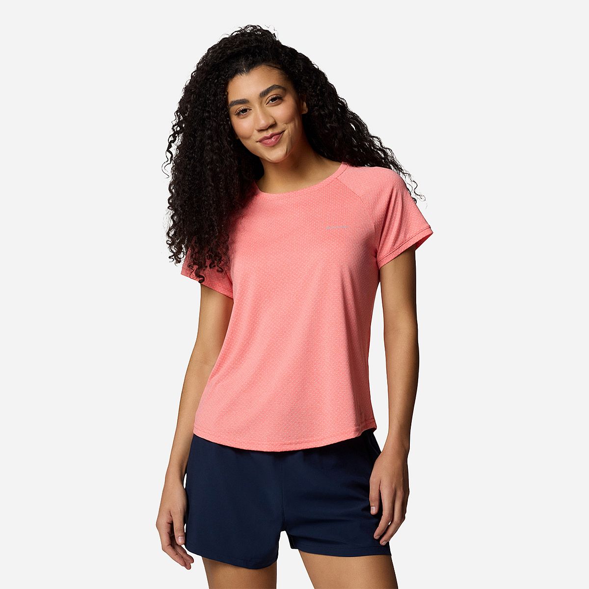 Columbia Bogata Bay Short Sleeve T-Shirt Dames
