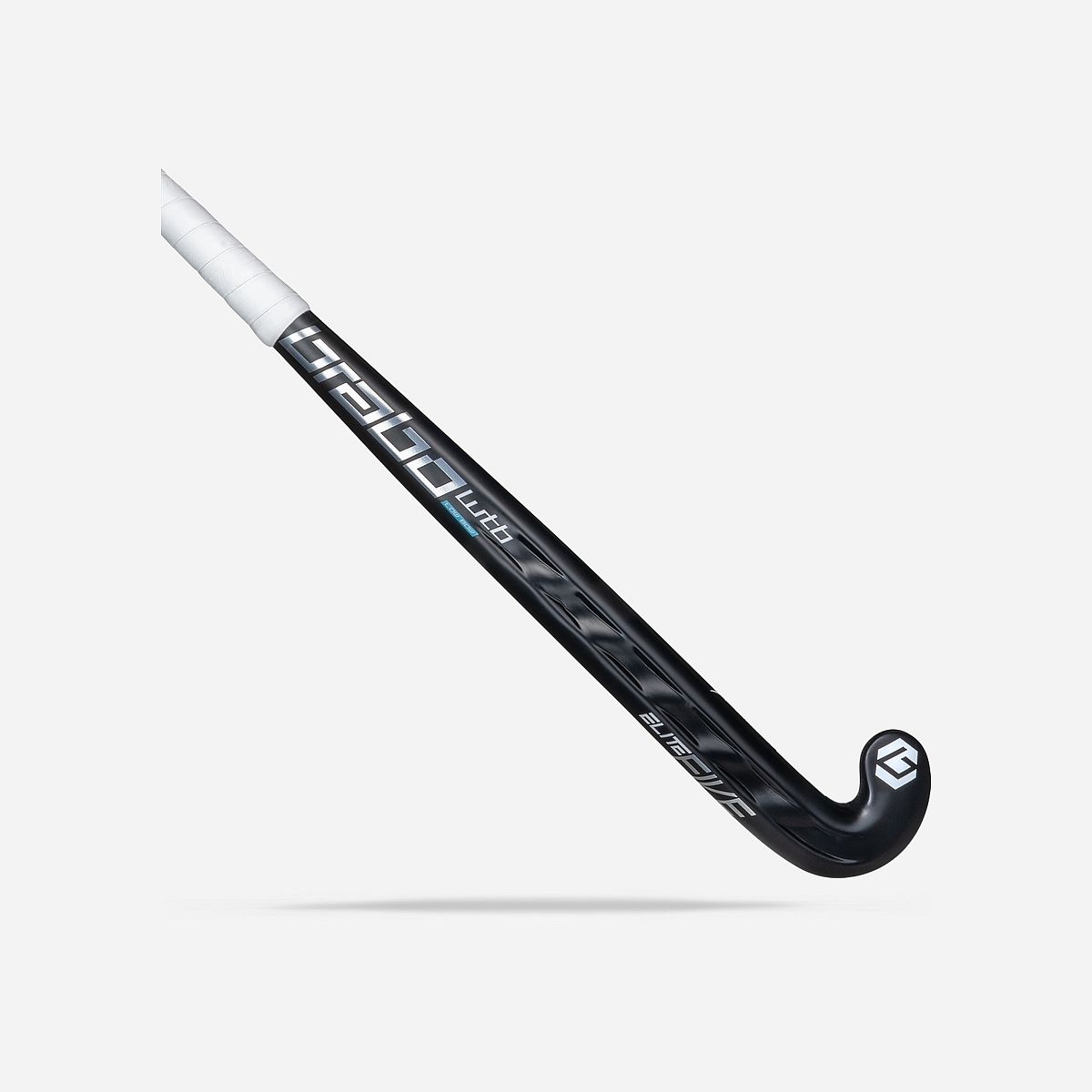 BRABO Elite 5 Carbon Lowbow Hockeystick Senior