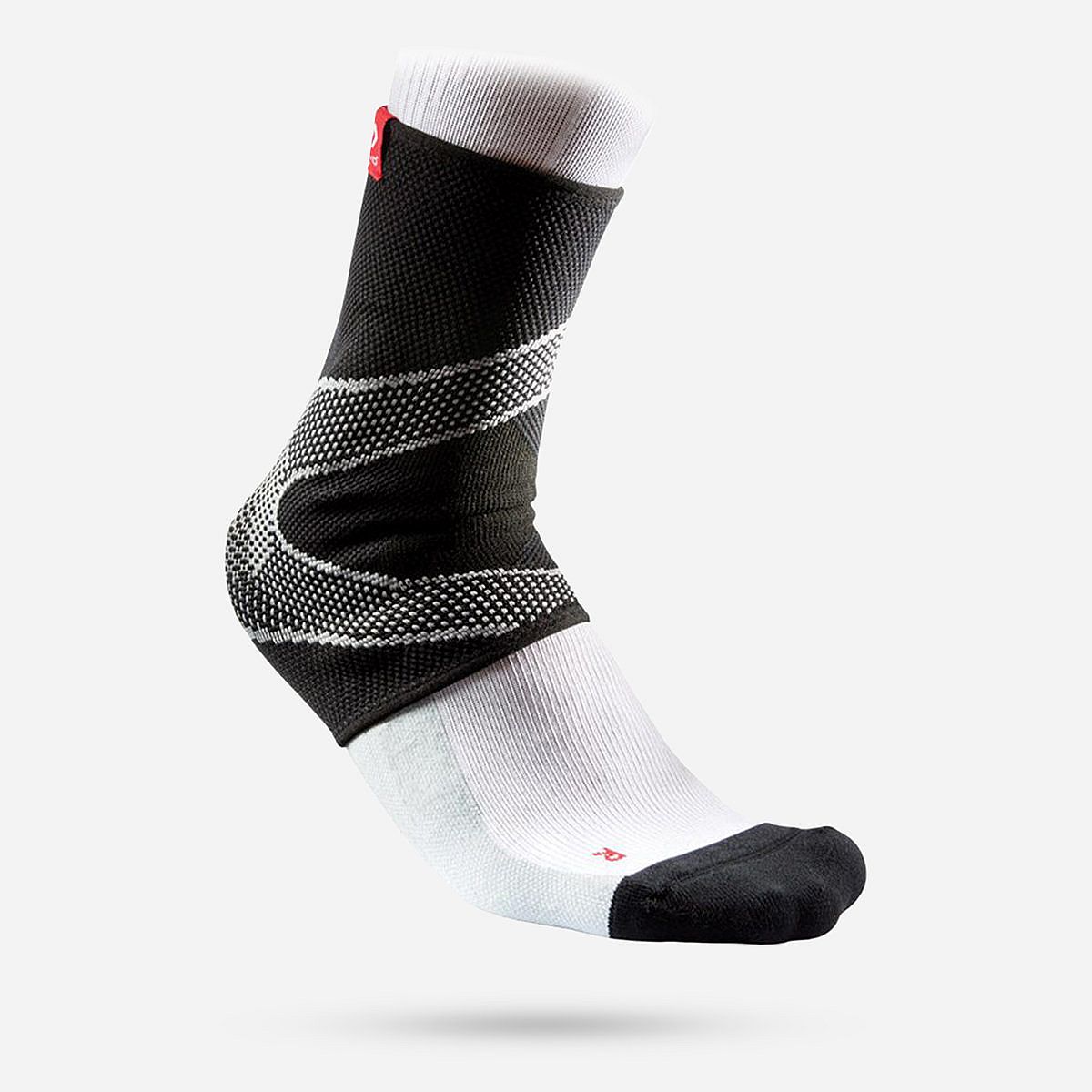 McDavid Enkelsleeve Elastisch met Gelsteun