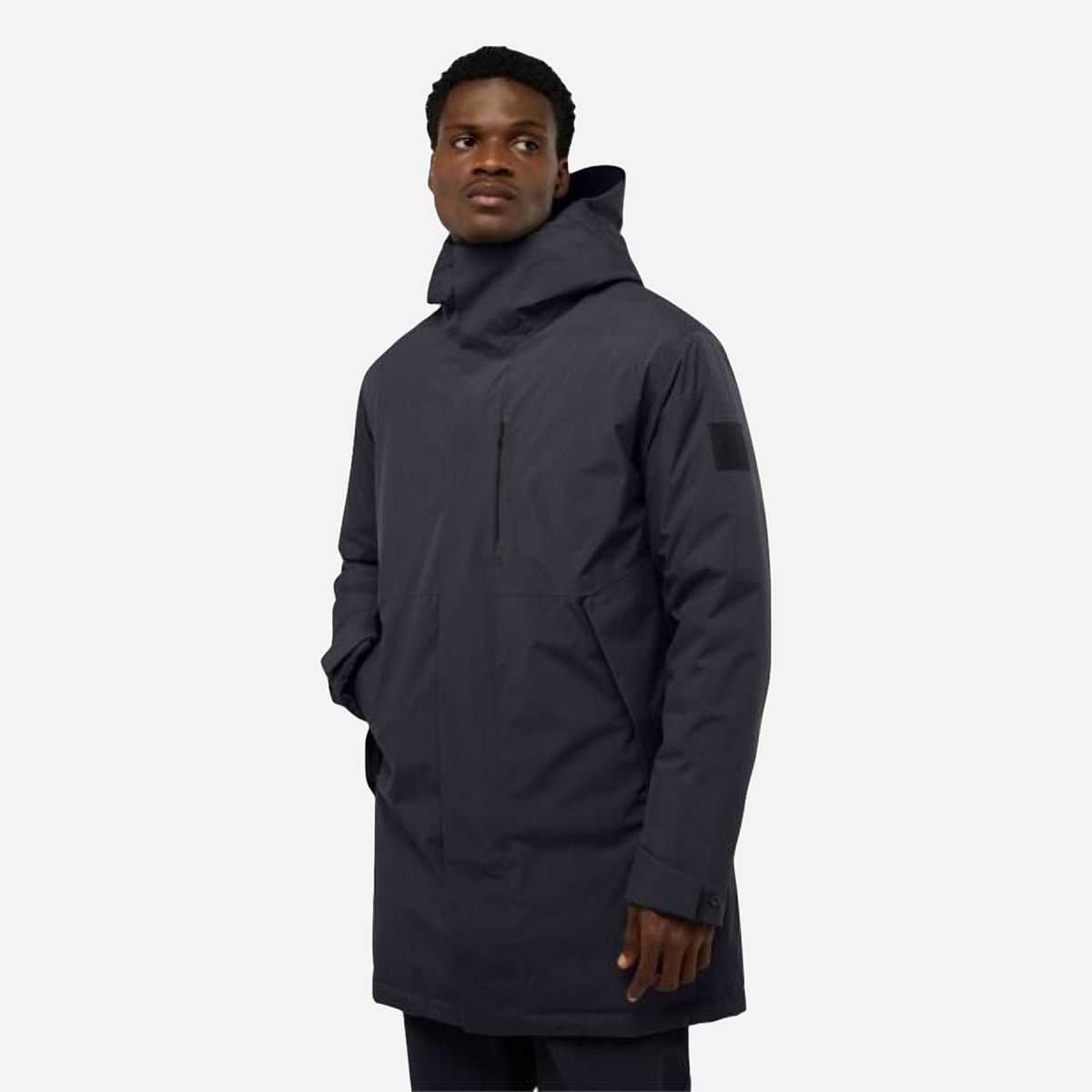 Jack Wolfskin Brandenburger Coat Jas Heren