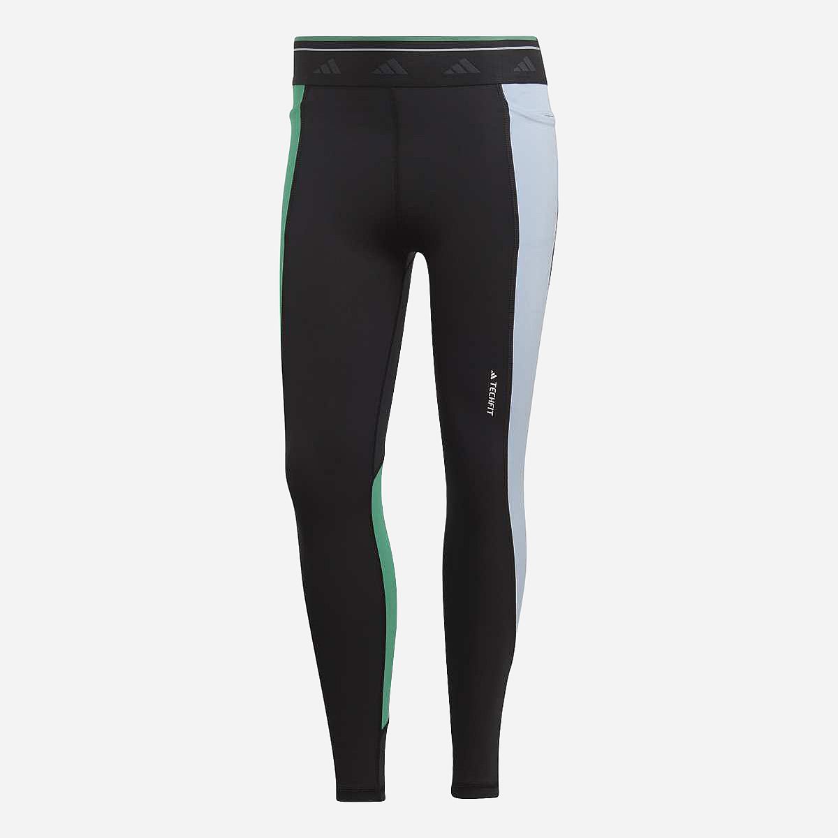 Adidas Techfit Colorblock 7/8 Legging Dames