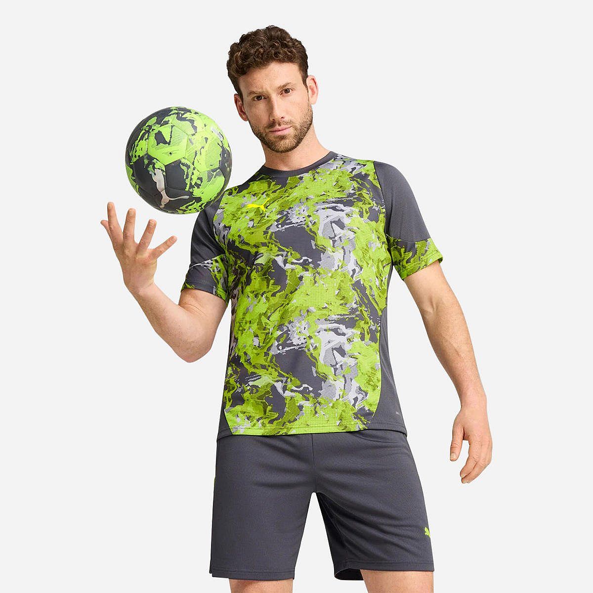 Puma Invididual Cup Jersey Heren Puma Invididual Cup Jersey Heren