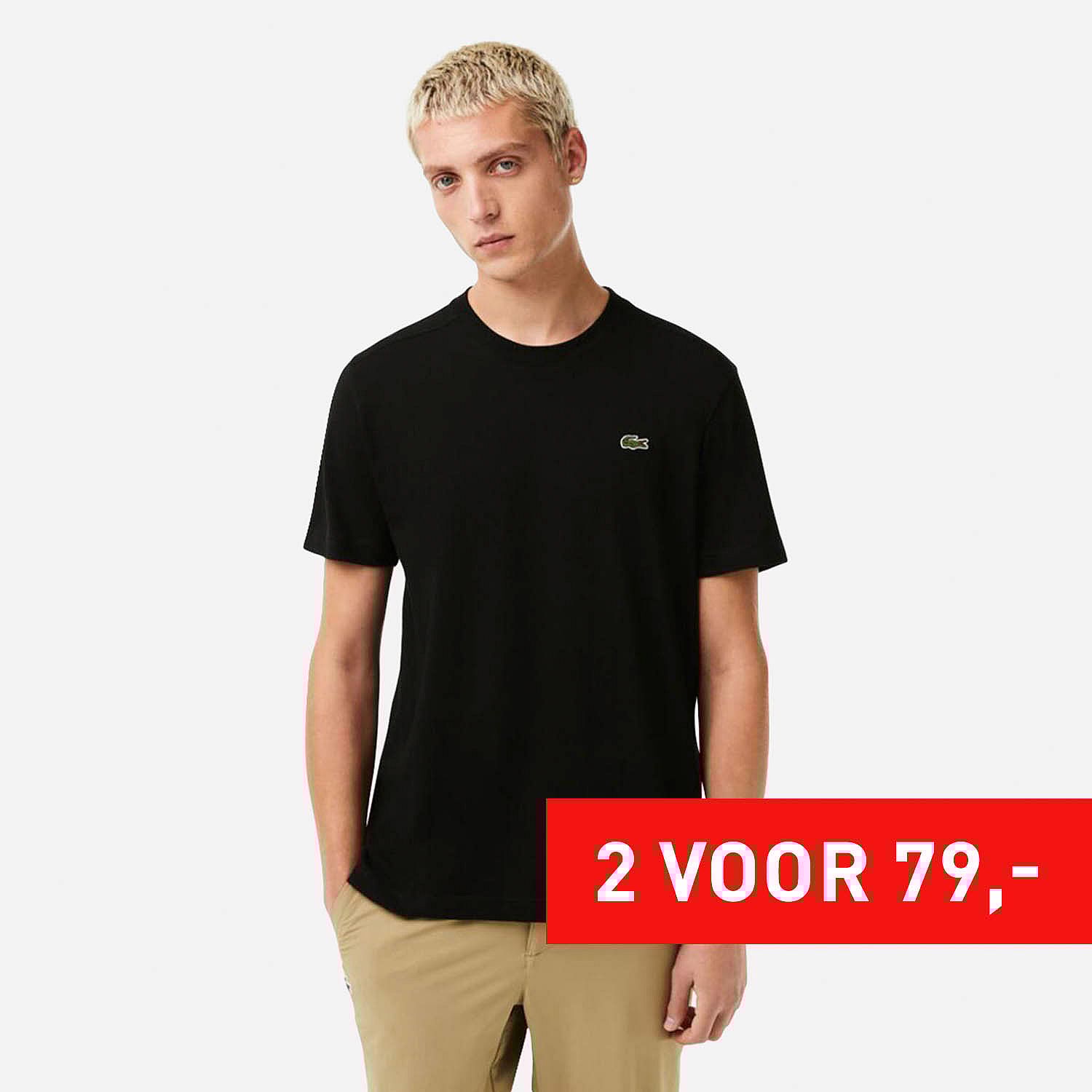 Lacoste T-Shirt Heren