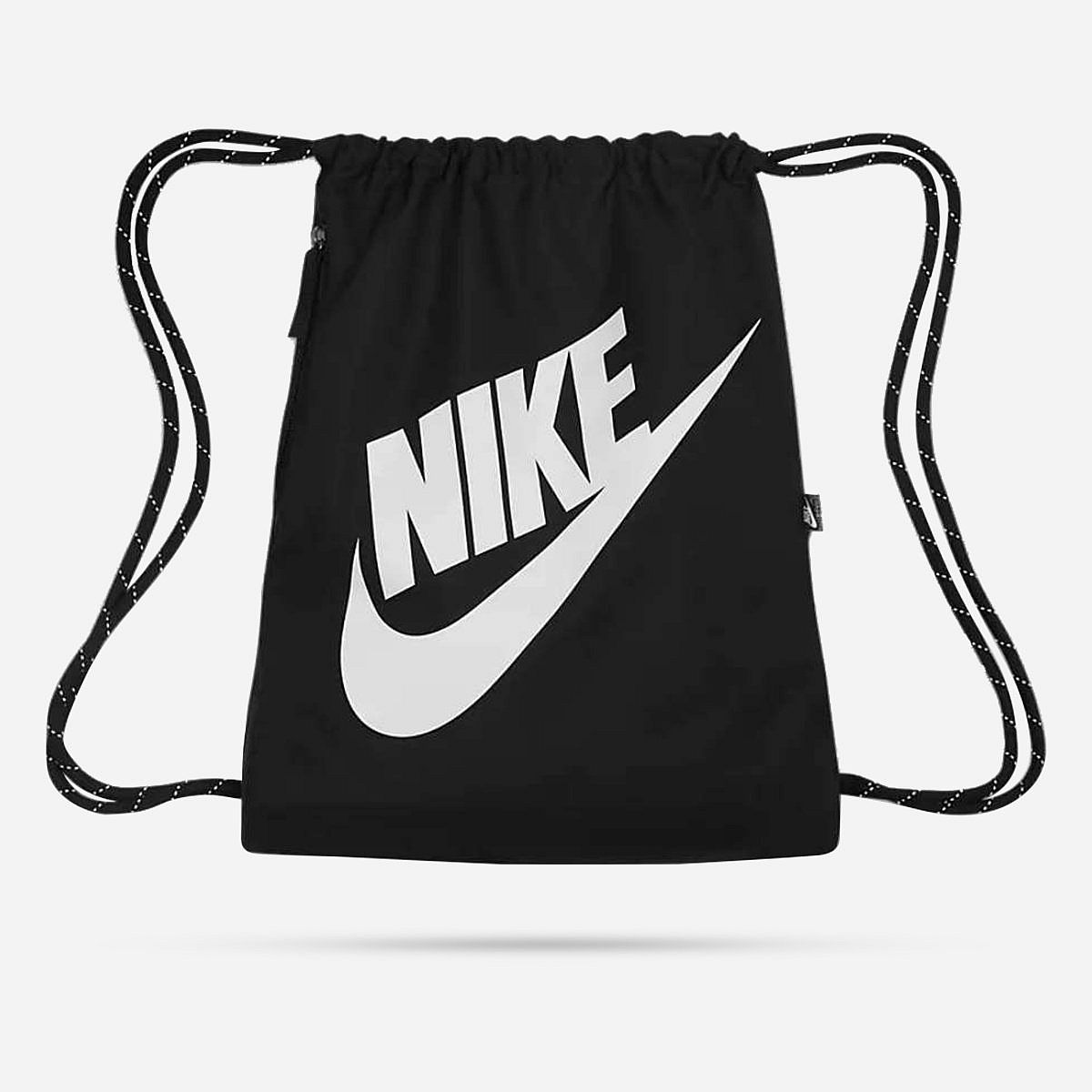 Nike Heritage Drawstring Tas