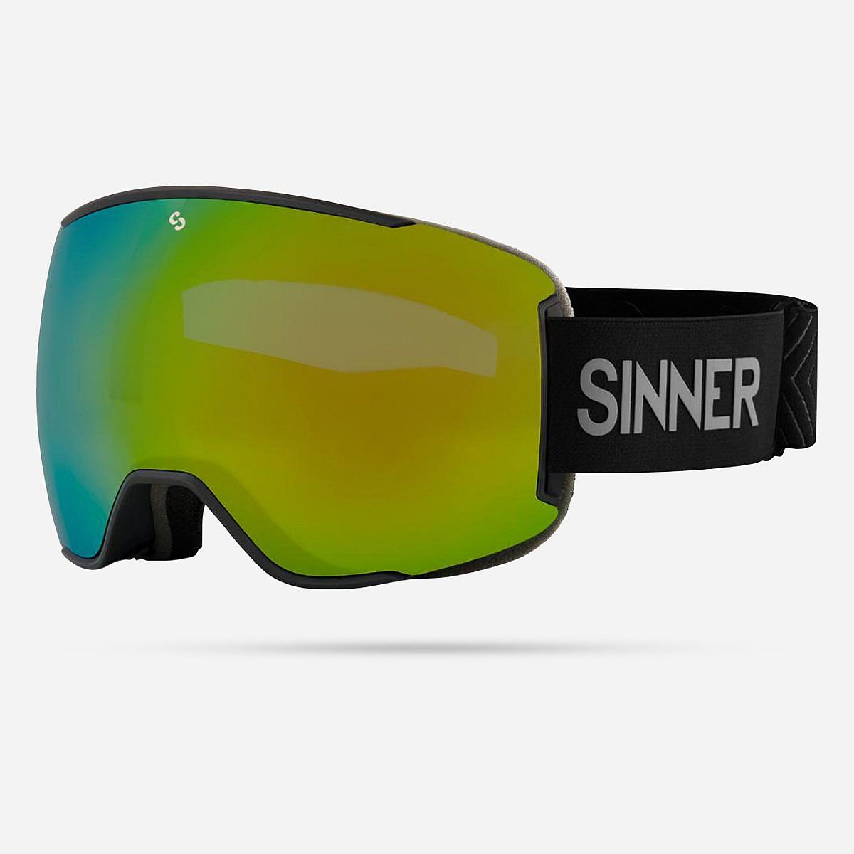 Sinner Snowflake Goggle Senior Sinner Snowflake Goggle Senior