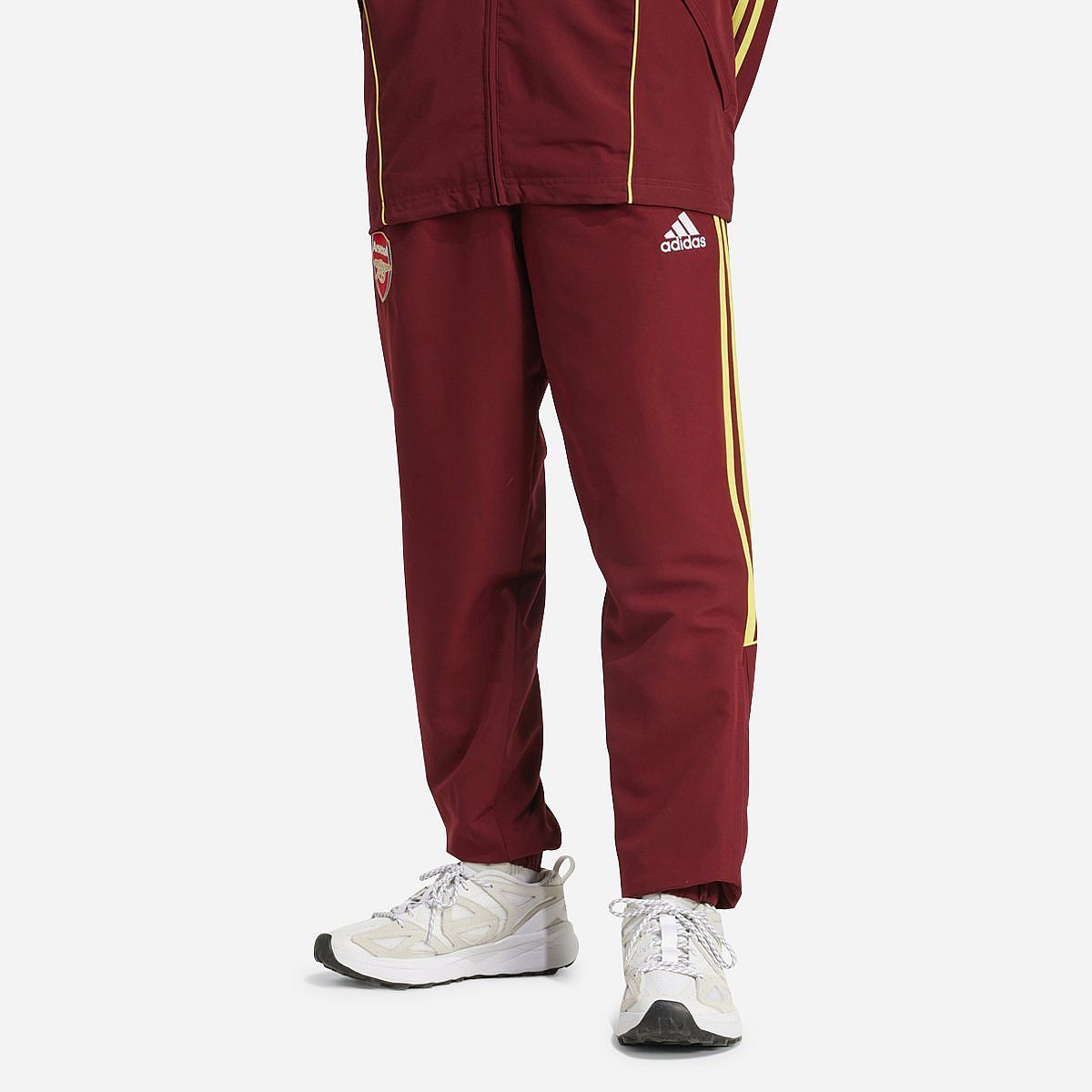 Adidas Arsenal Track Broek Senior Adidas Arsenal Track Broek Senior