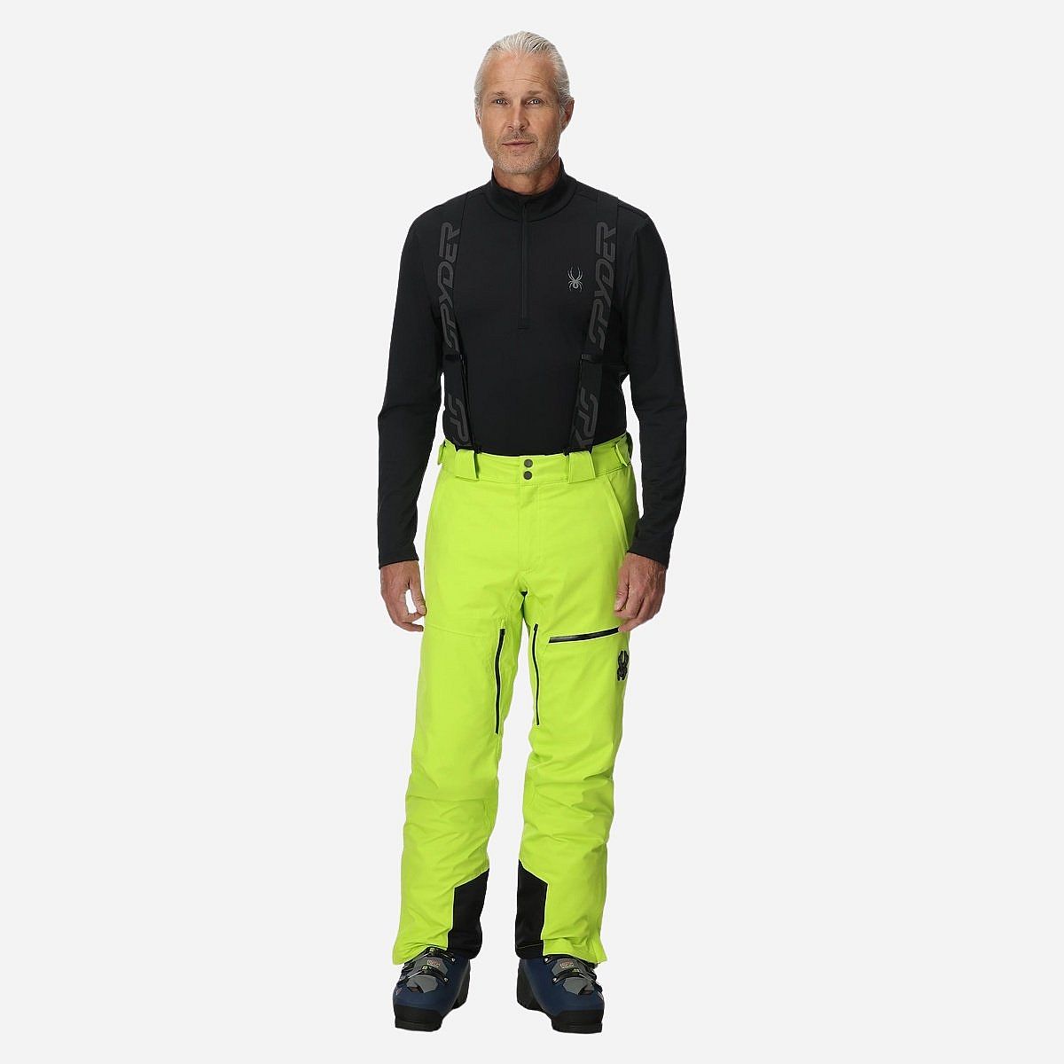 Spyder Dare Ski Broek Heren Spyder Dare Ski Broek Heren