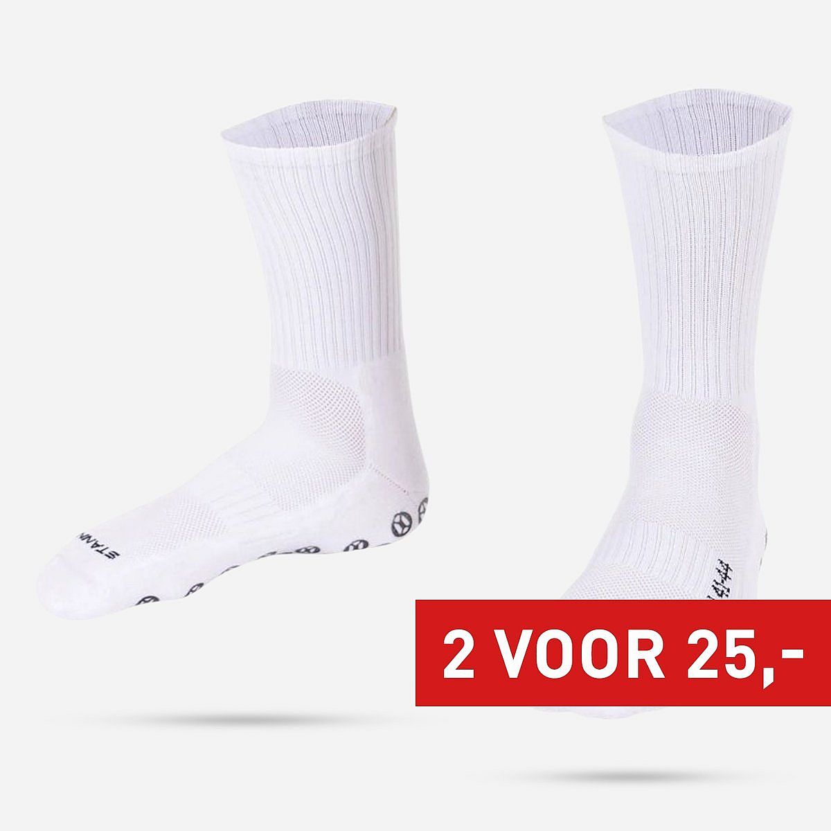 Stanno Raw Crew Grip Sokken Stanno Raw Crew Grip Sokken