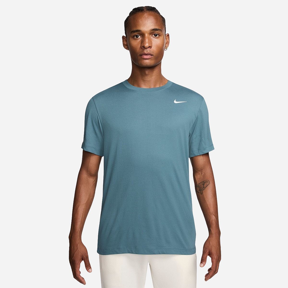 Nike Dri-Fit Fitness T-Shirt Heren