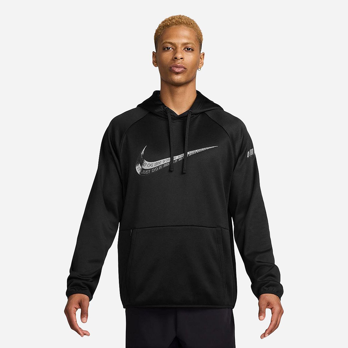 Nike Therma-fit Pullover Fitness Heren