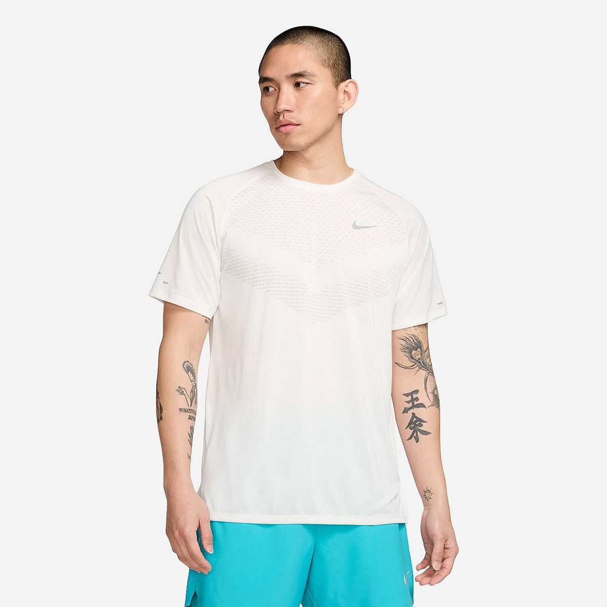 Nike Stride Dri-Fit T-Shirt Heren