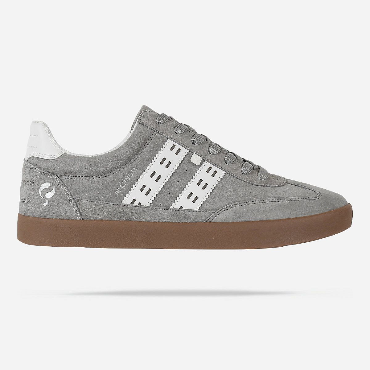 Quick Platinum Sneakers Senior