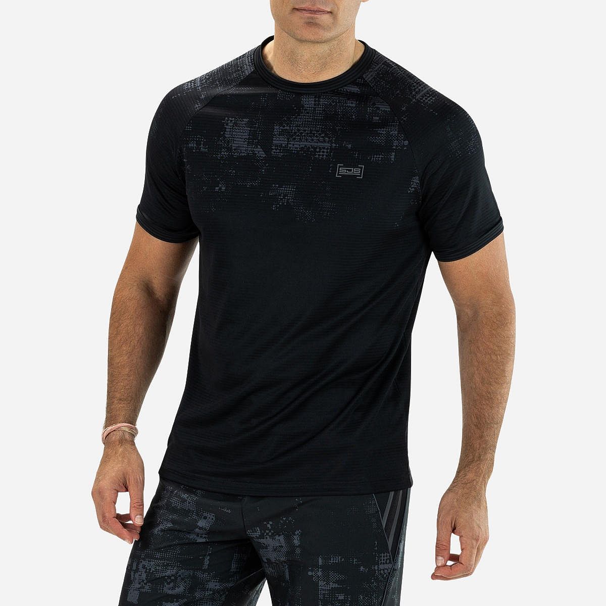 Sjeng Sports Notting T-Shirt Korte Mouw Heren