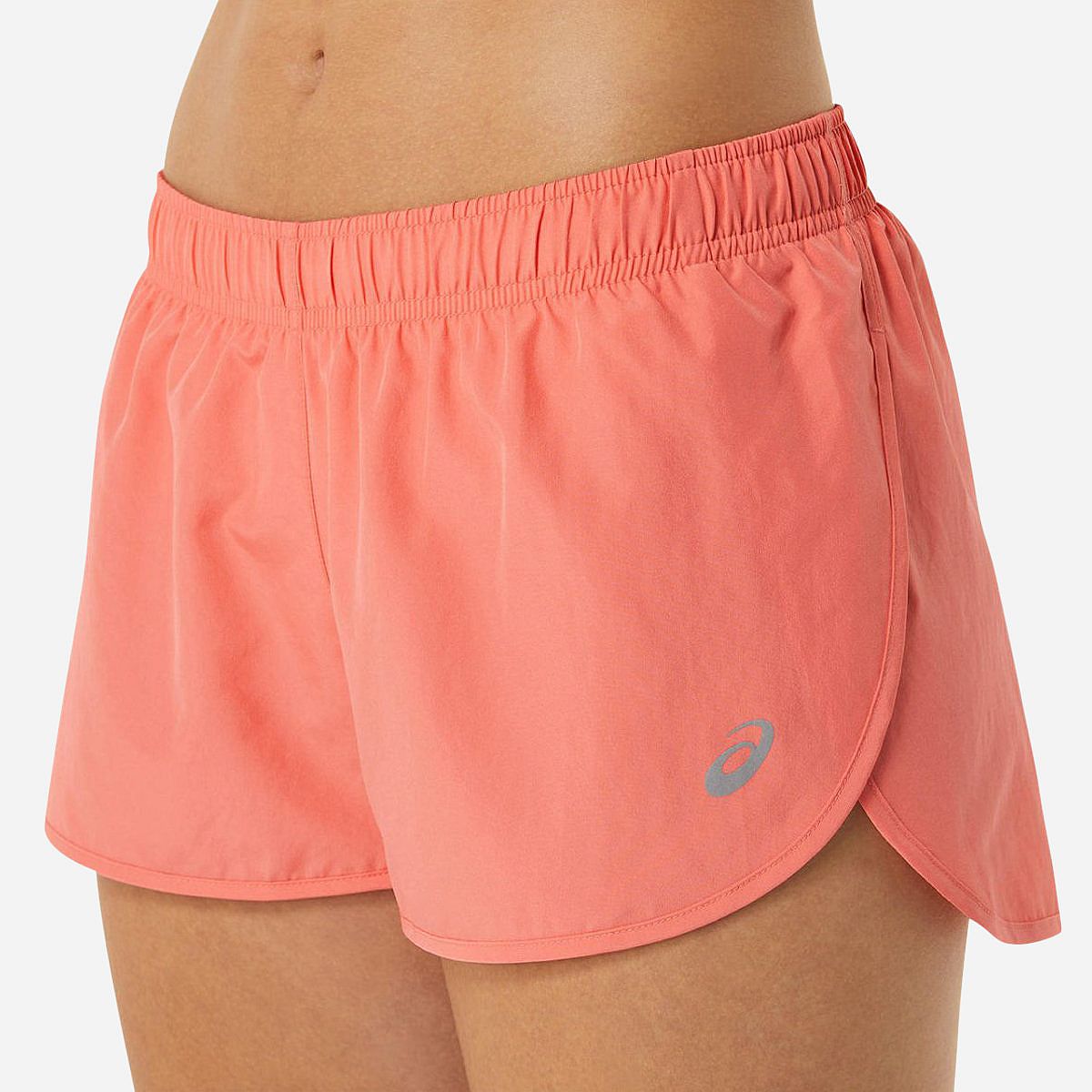 Asics Core Split Short Dames