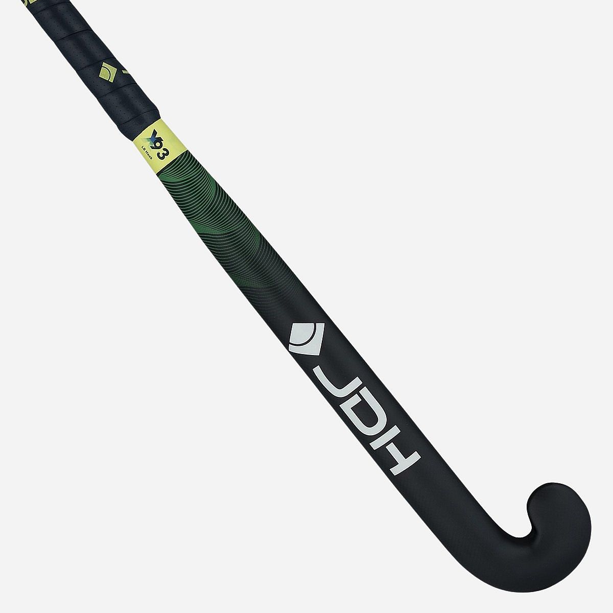 JDH X93TT Low Bow Hockeystick Senior JDH X93TT Low Bow Hockeystick Senior