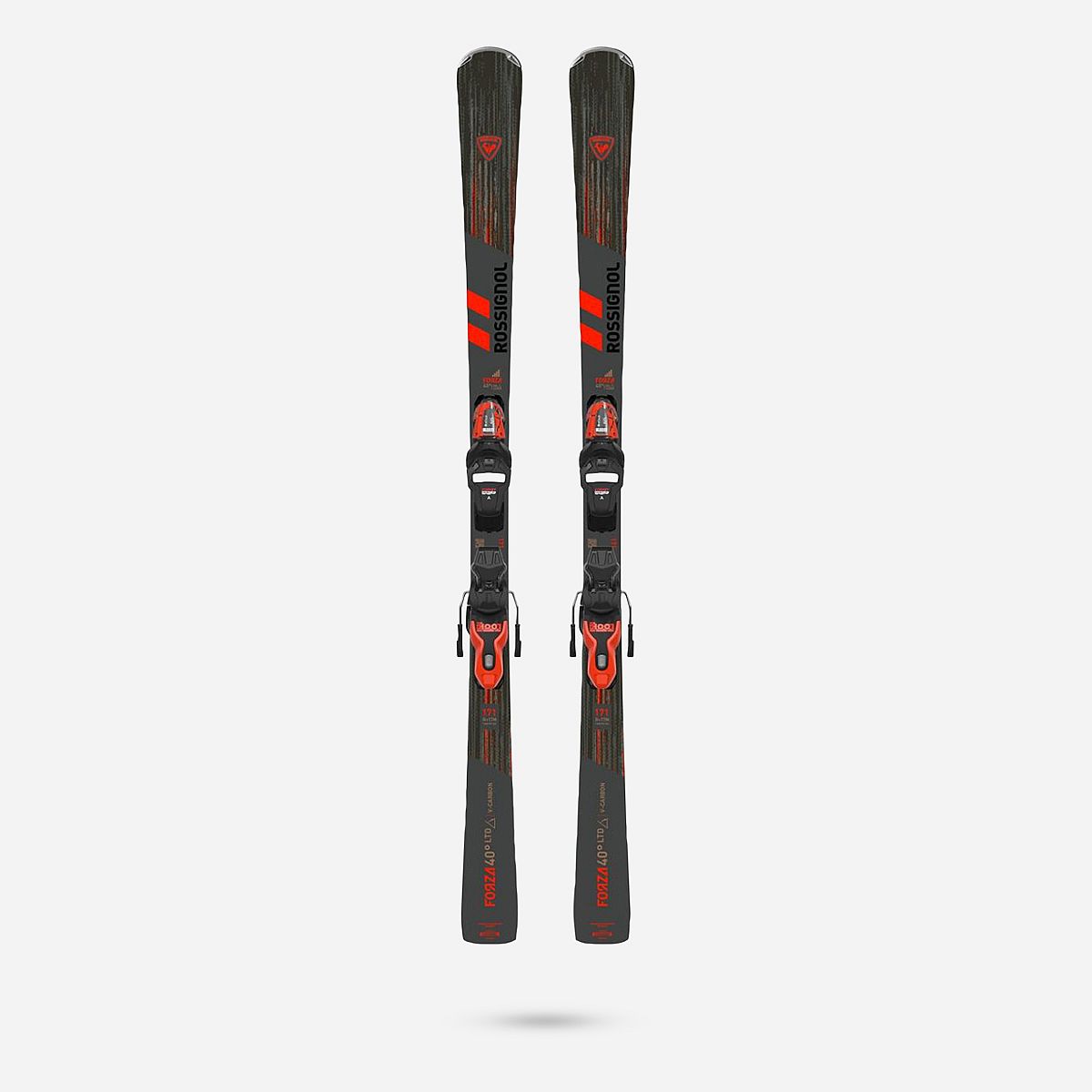 Rossignol Forza 40D LTD Xpress Gw Ski Senior