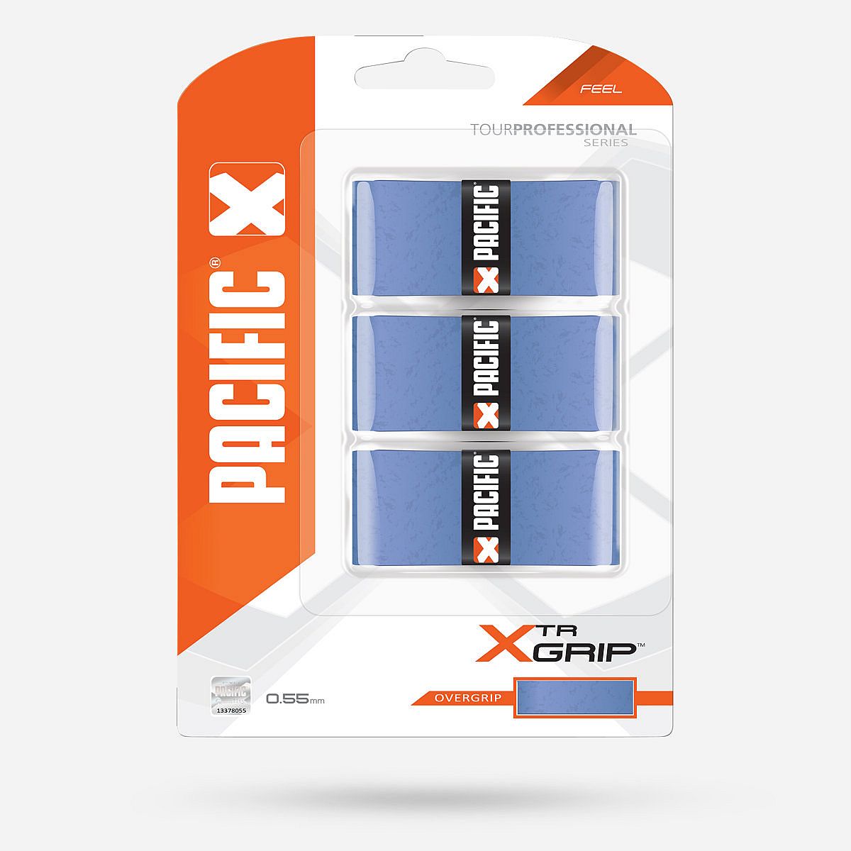 Pacific XTR Overgrip 3 pack