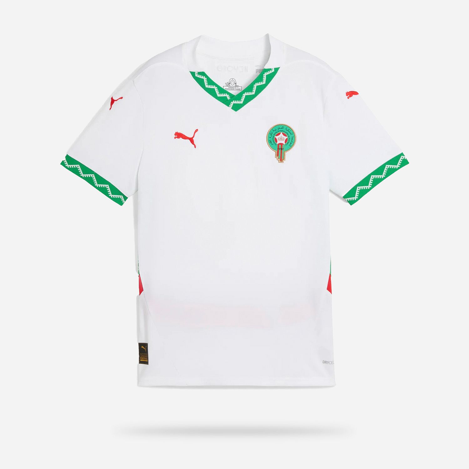 Puma Marokko 2025/2026 Uitshirt Junior