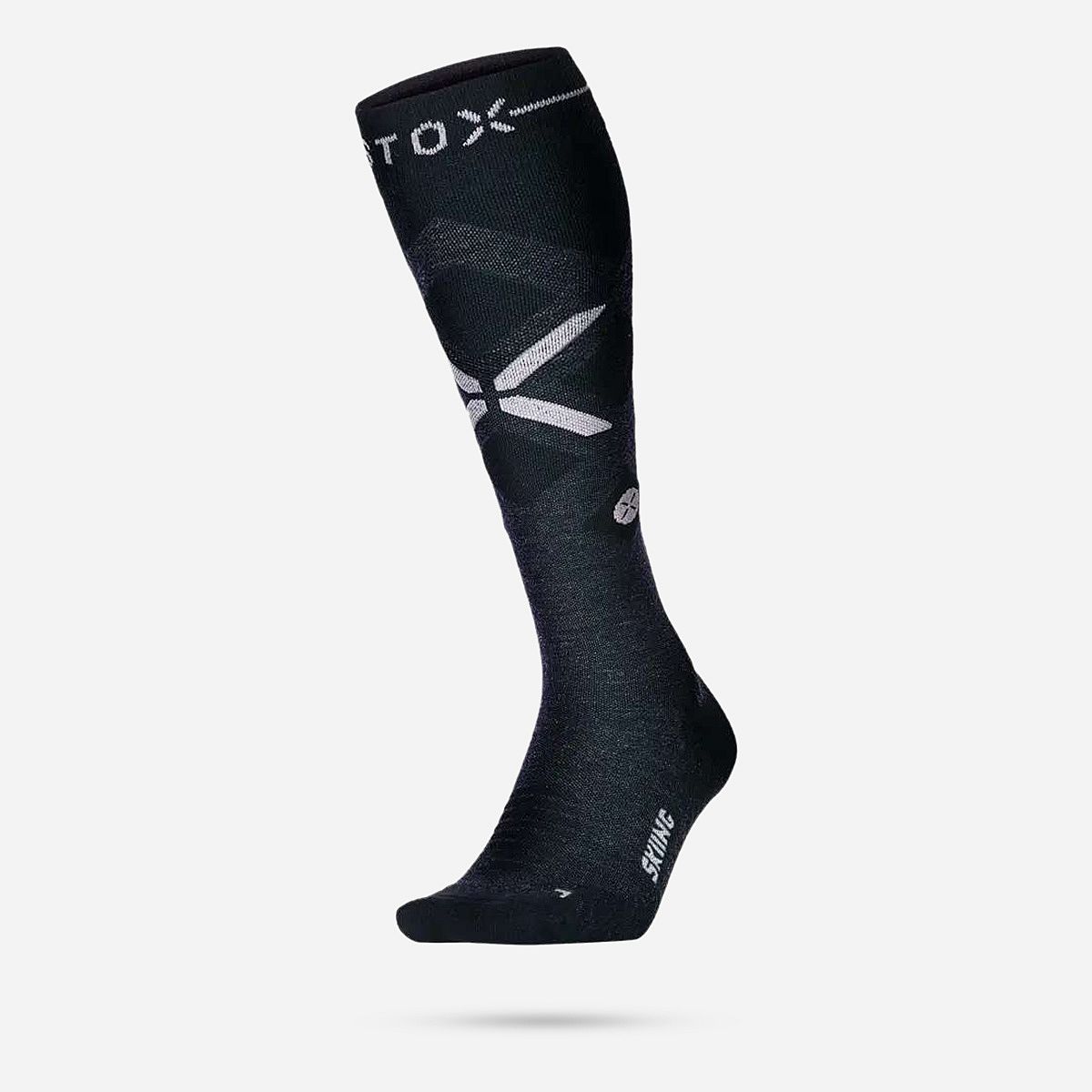 STOX Merino Compressie Skikousen Heren